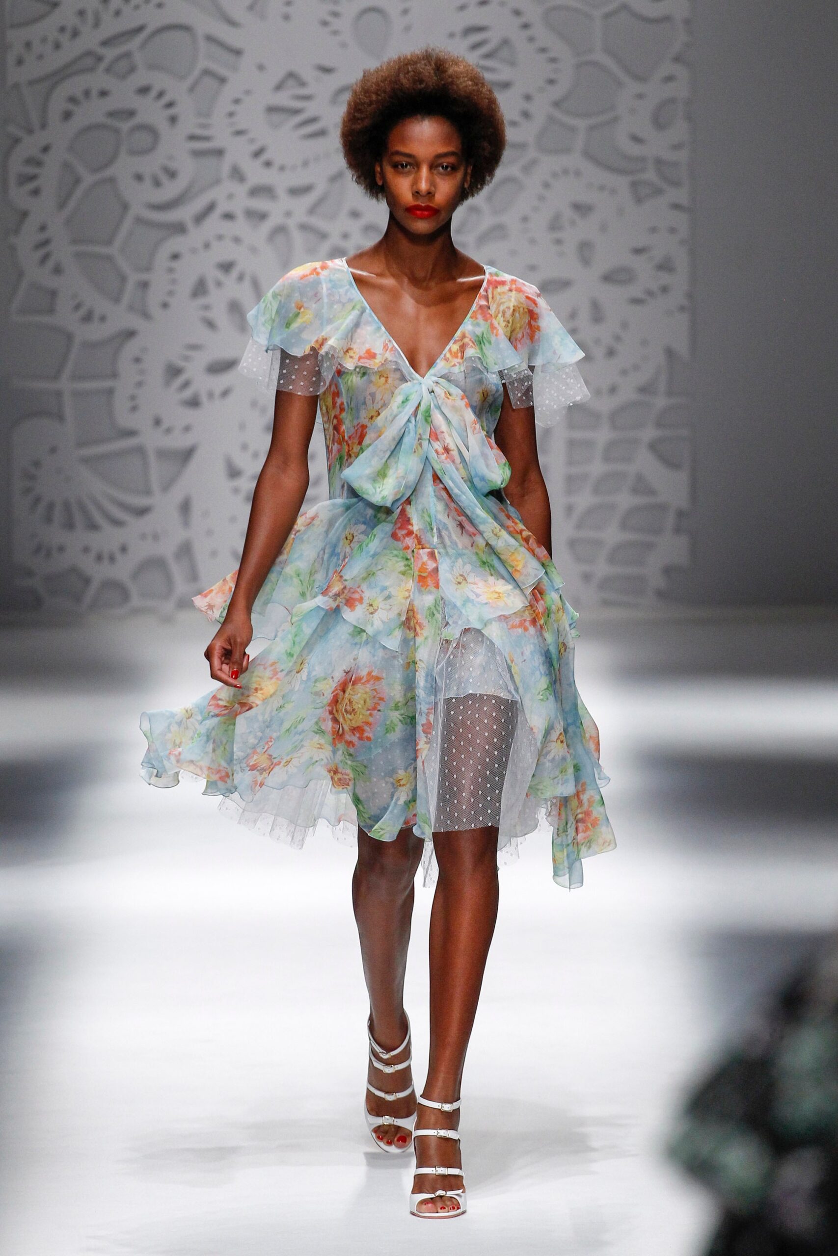 Blumarine S/S 18 Look 288