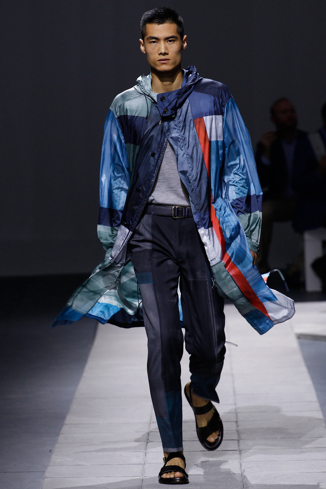 Brioni S/S 16 Menswear Look 250