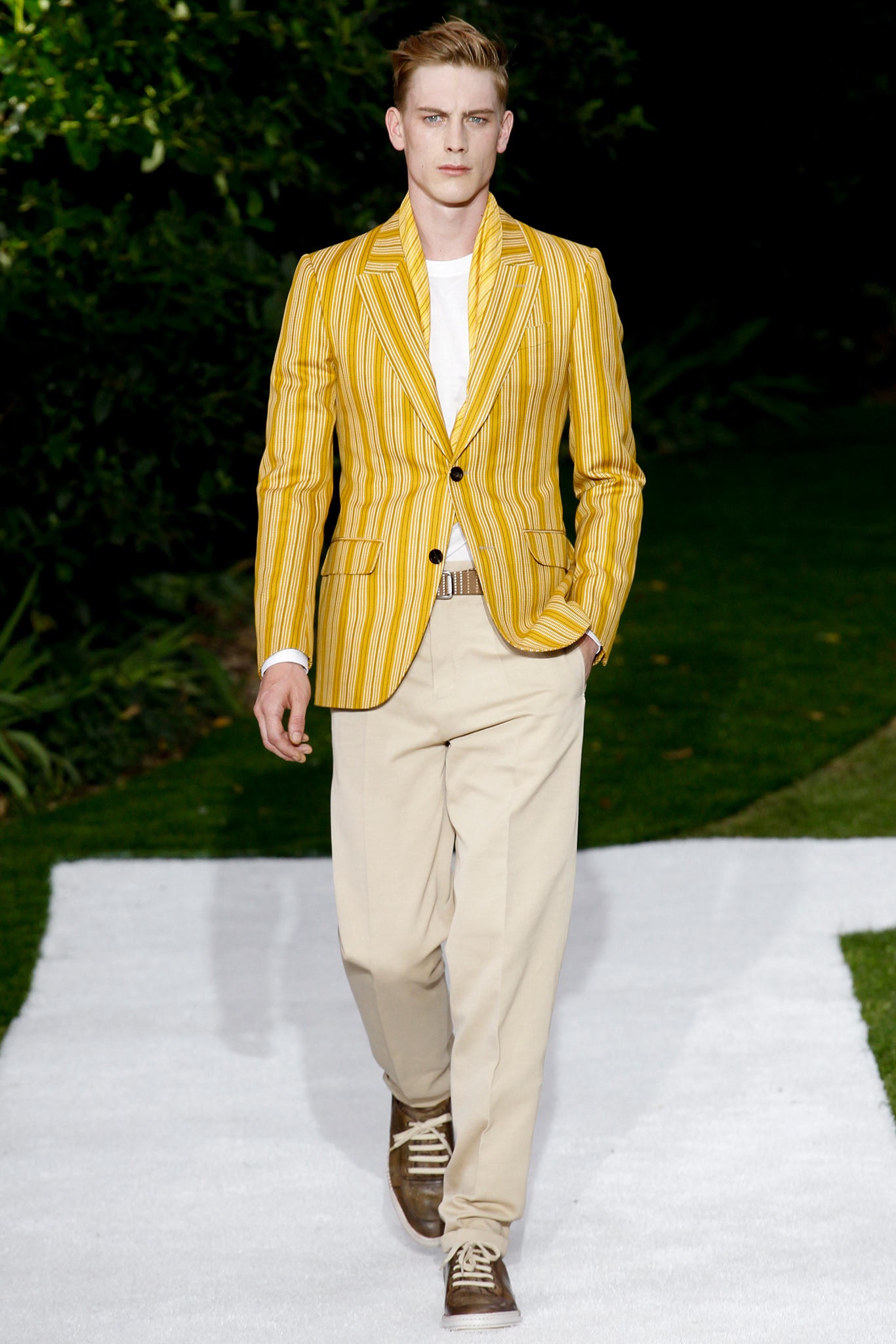 Berluti S/S 15 Menswear Look 223