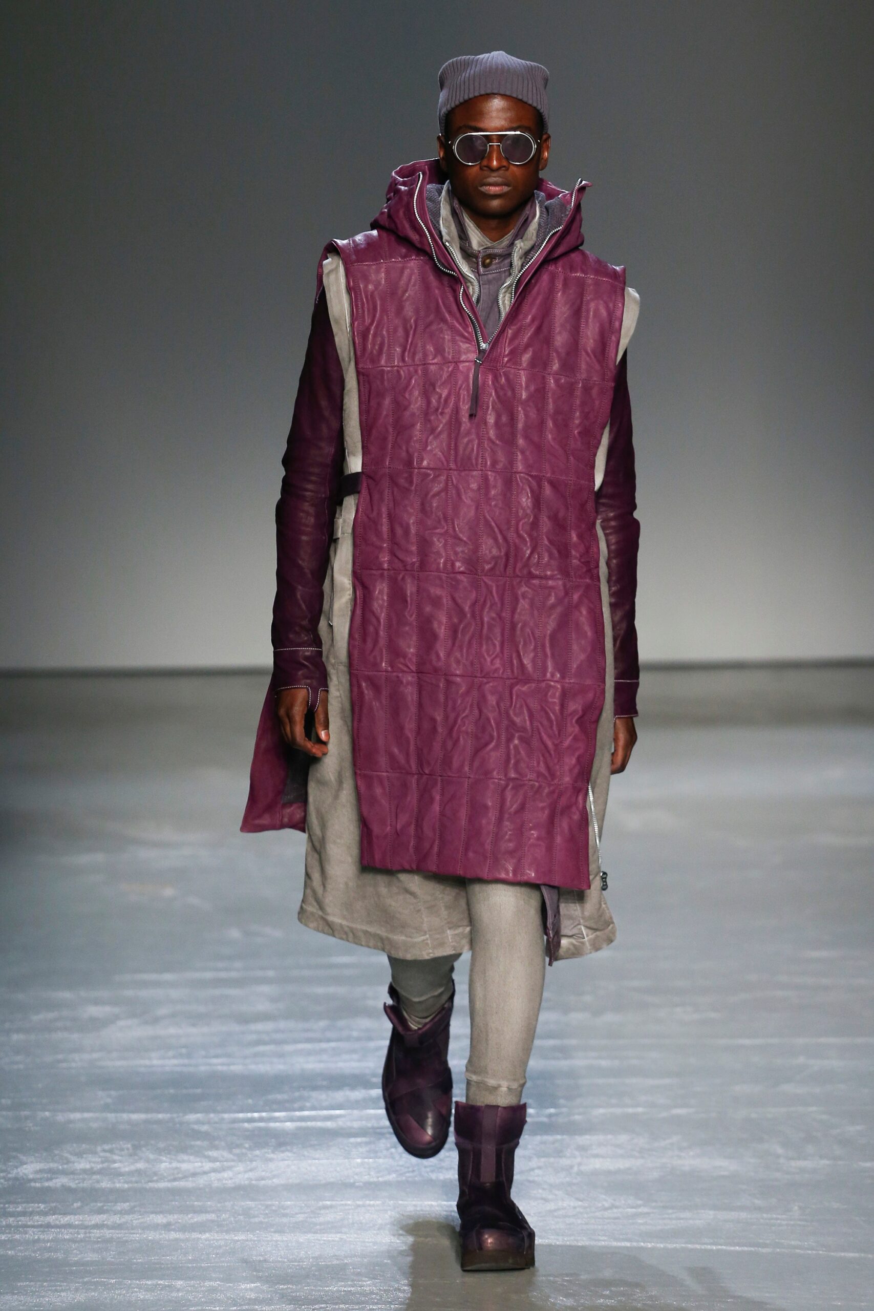 Boris Bidjan Saberi F/W 18 Menswear Look 193
