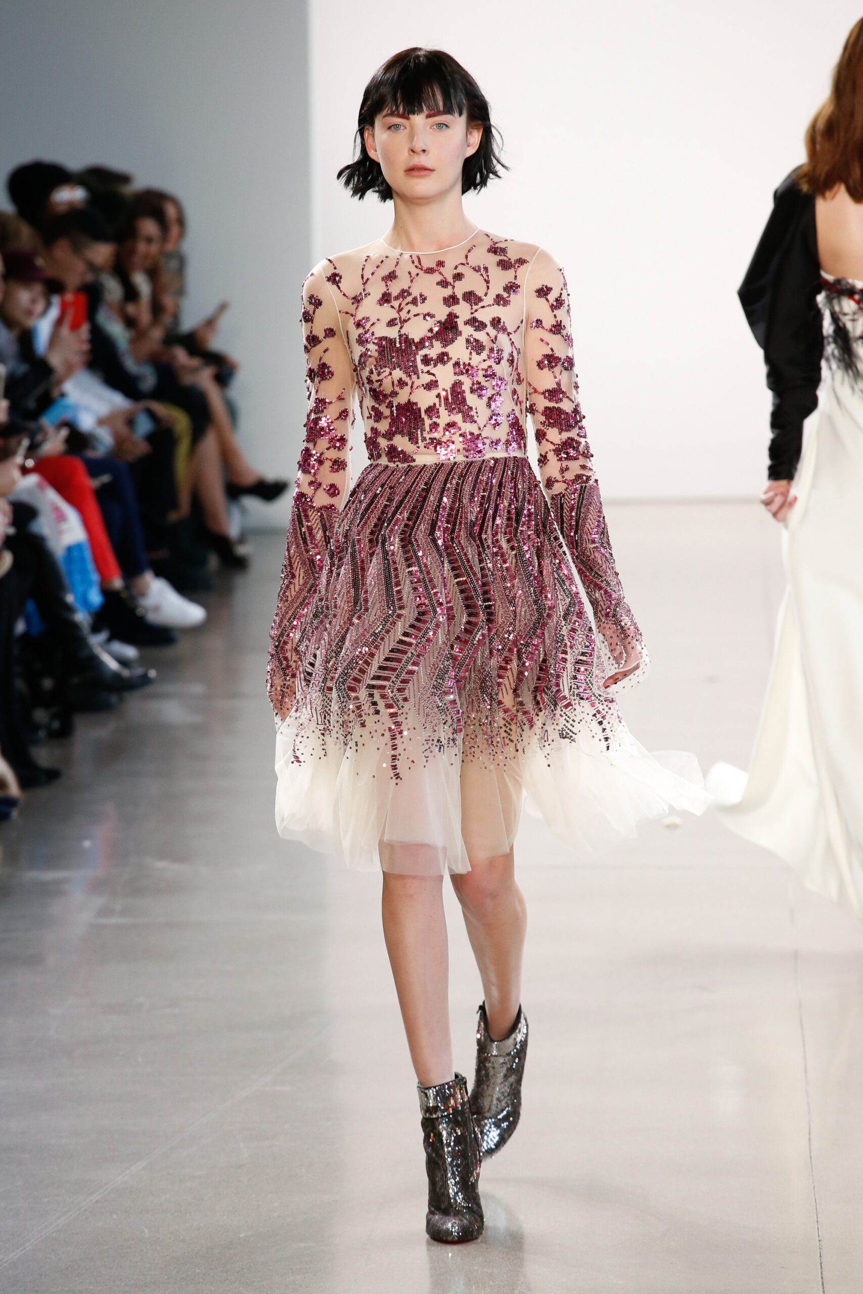 Bibhu Mohapatra F/W 18 Look 243