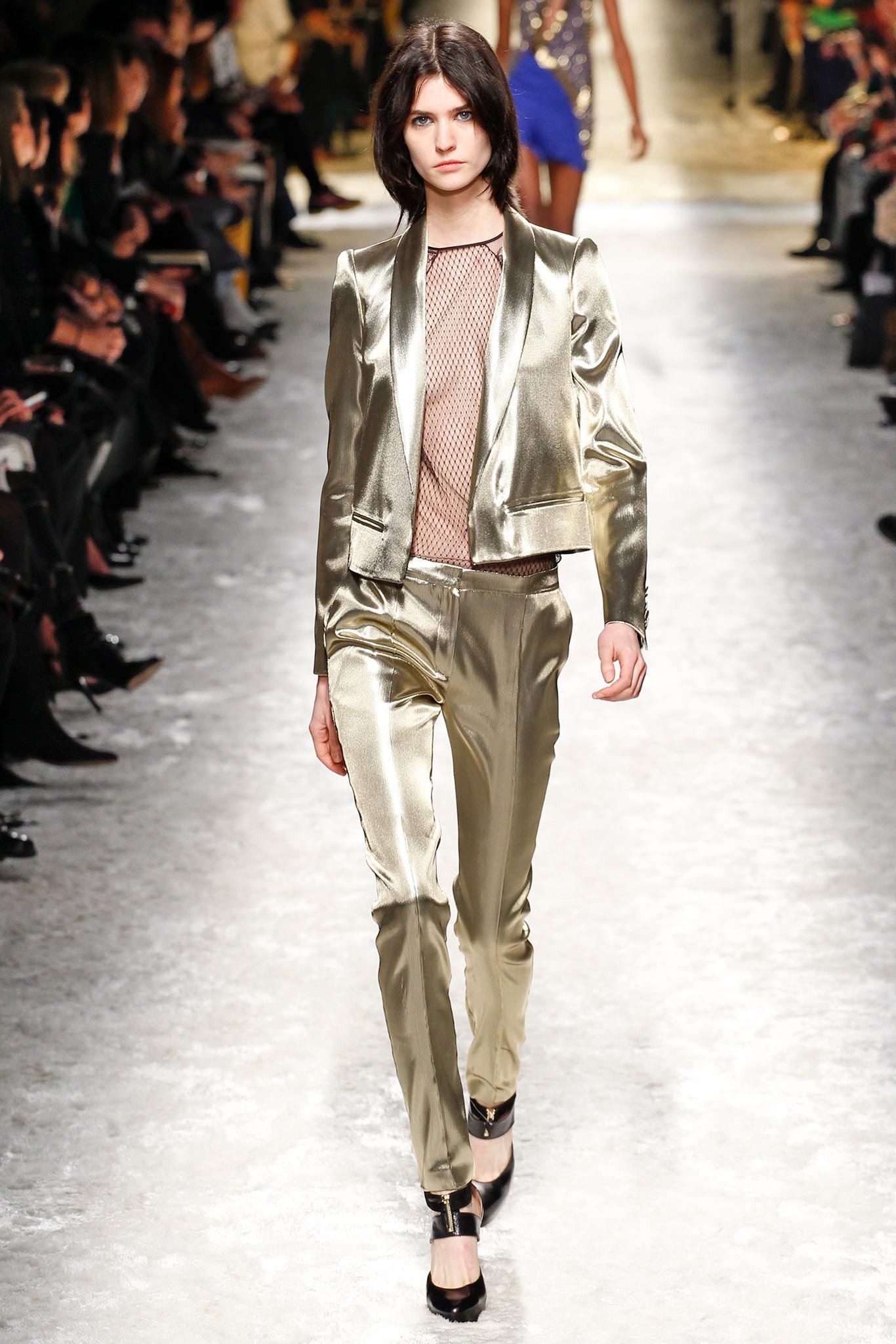 Blumarine F/W 14 Look 203