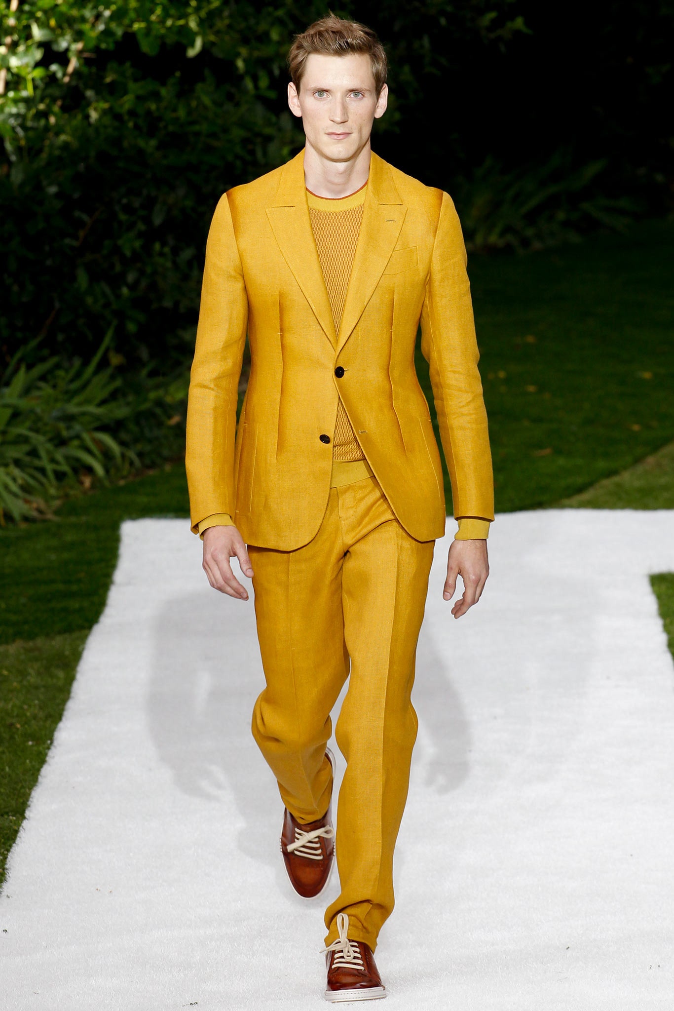 Berluti S/S 15 Menswear Look 234