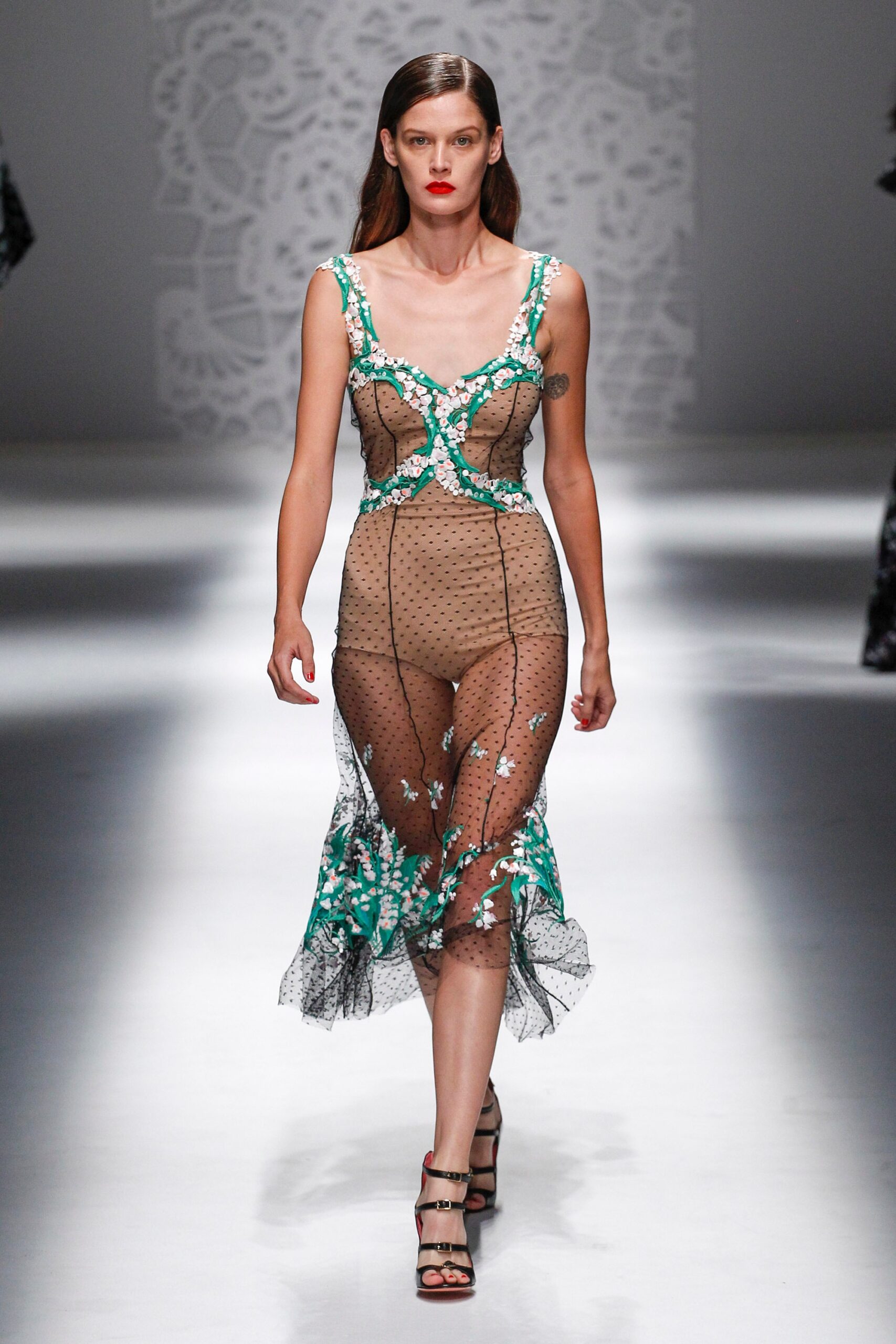 Blumarine S/S 18 Look 293