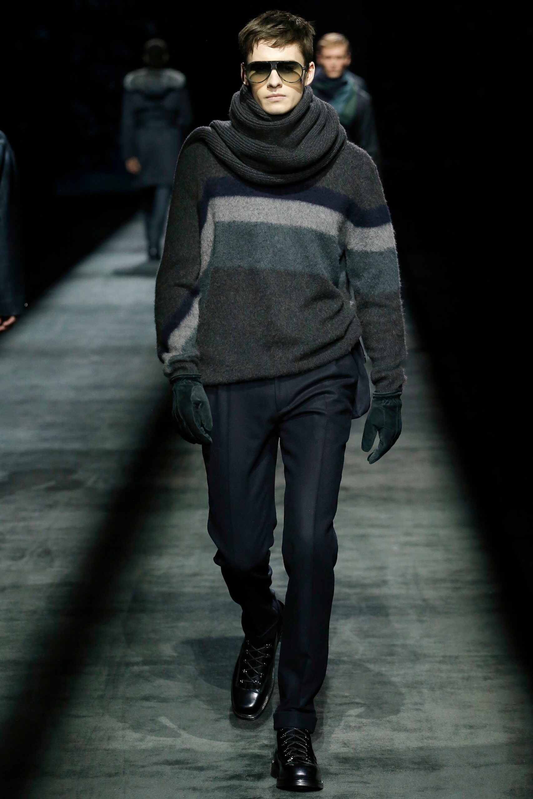 Brioni F/W 16 Menswear Look 252