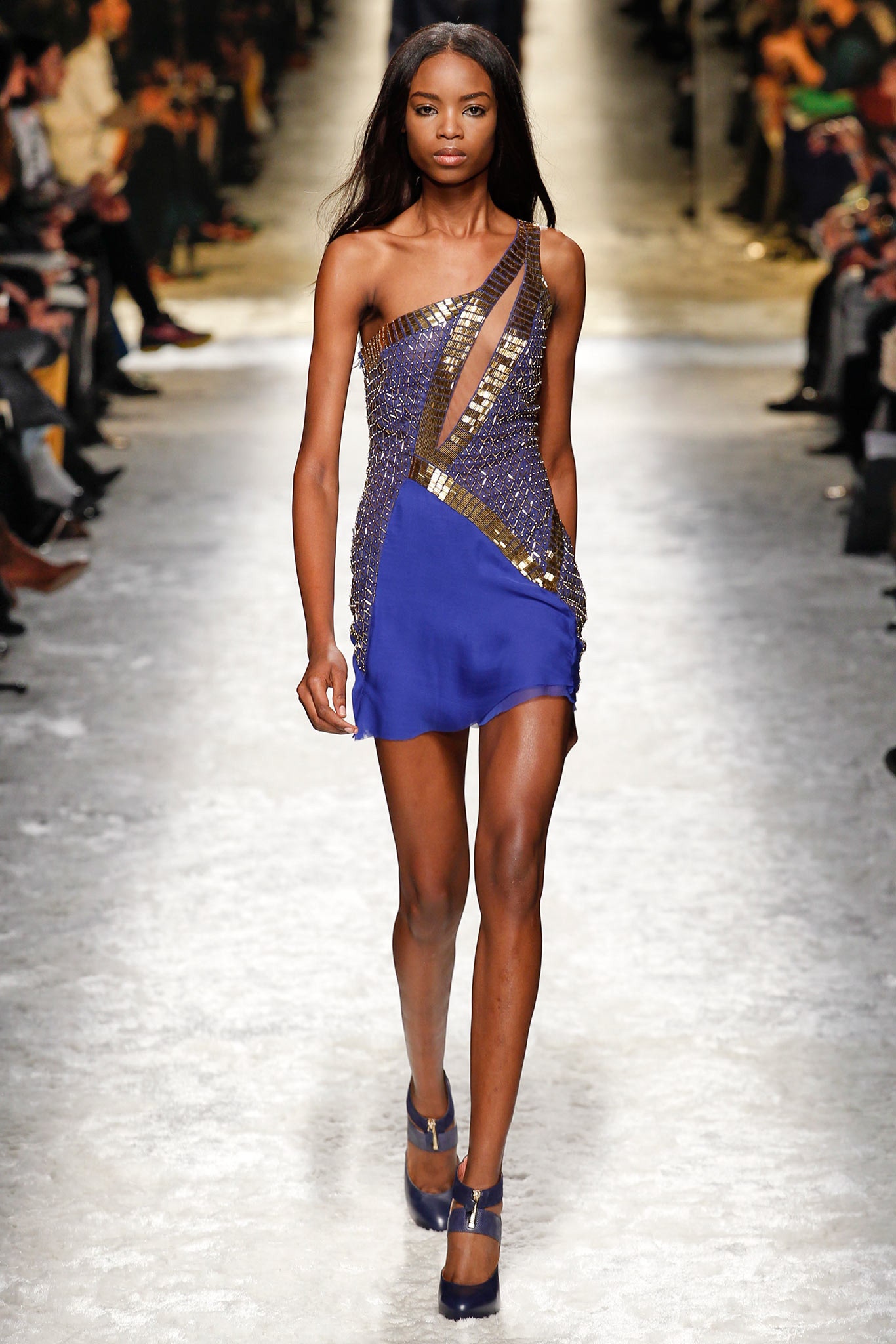 Blumarine F/W 14 Look 211