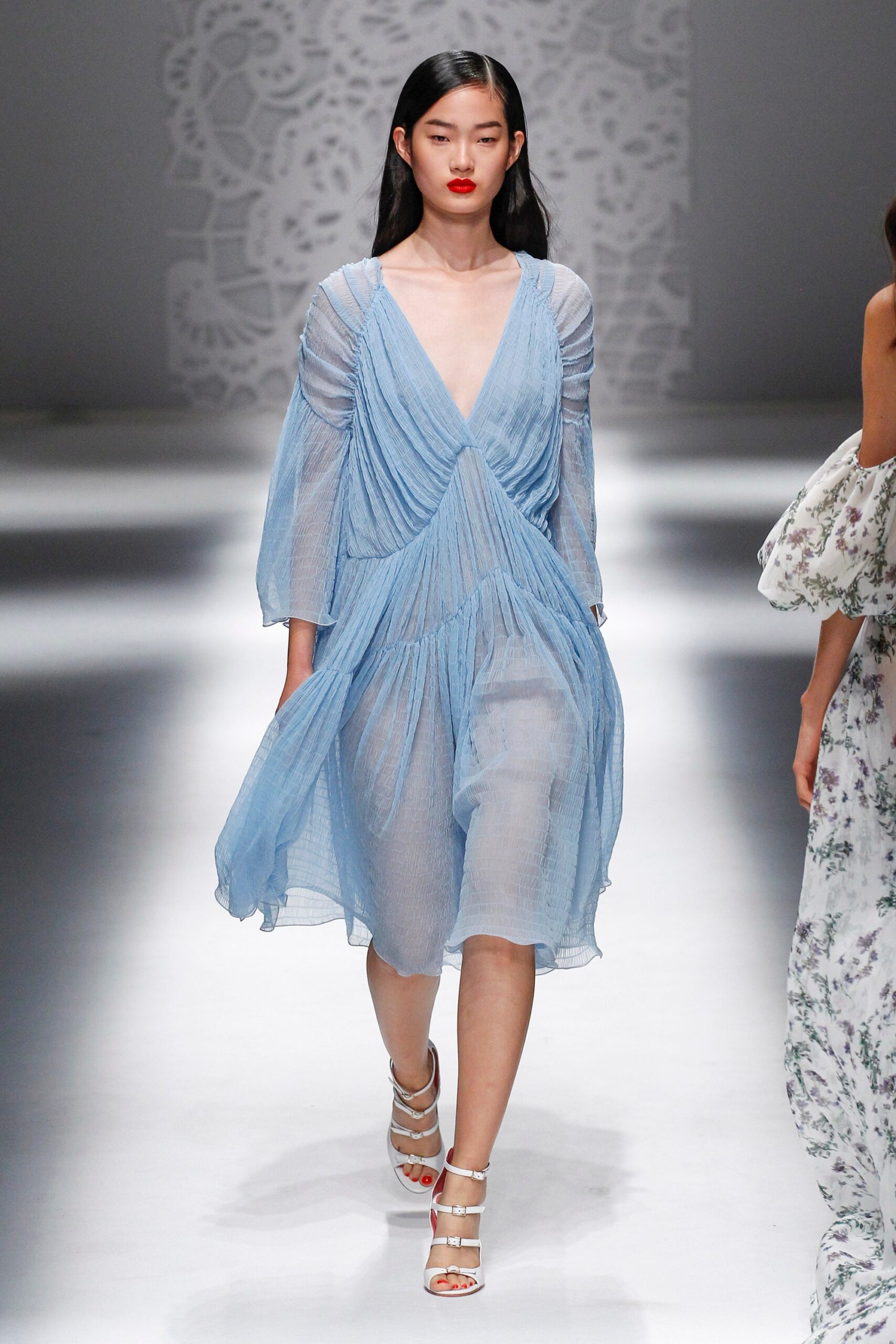 Blumarine S/S 18 Look 304