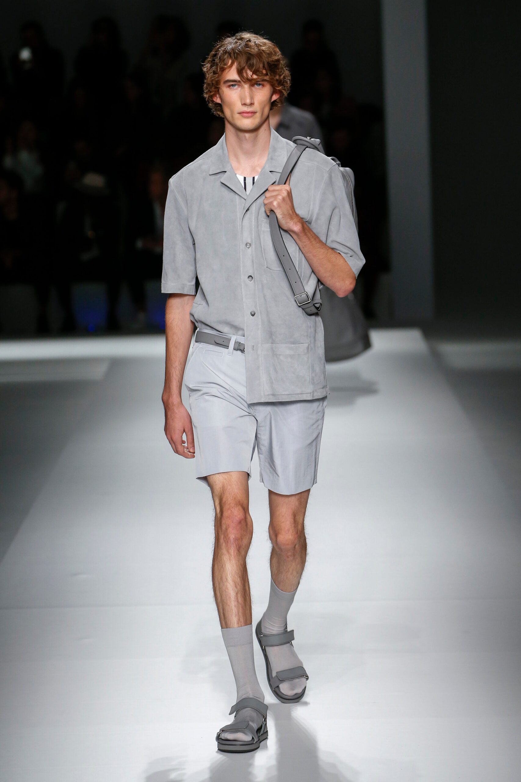 Boss S/S 19 Menswear Look 317