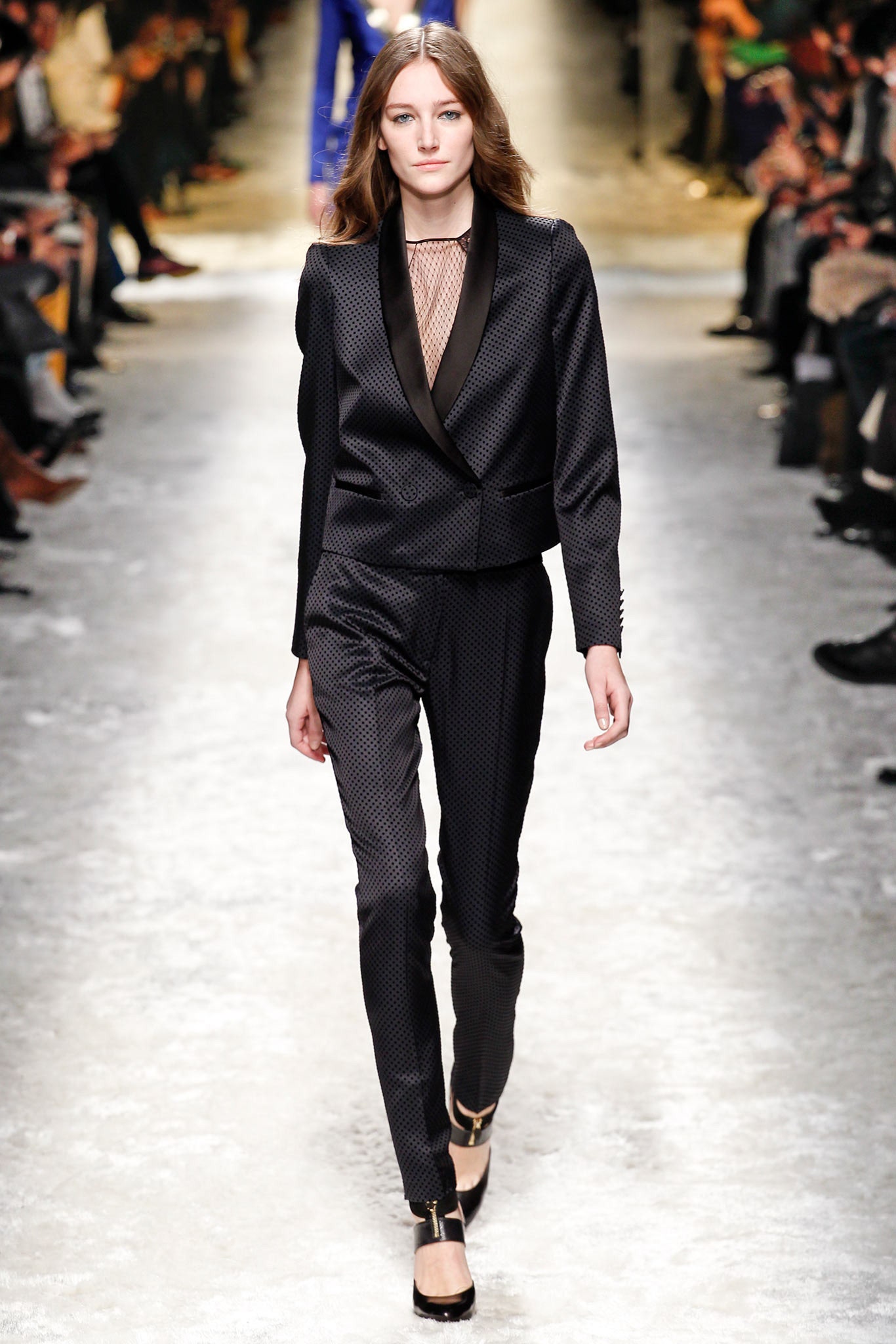 Blumarine F/W 14 Look 215