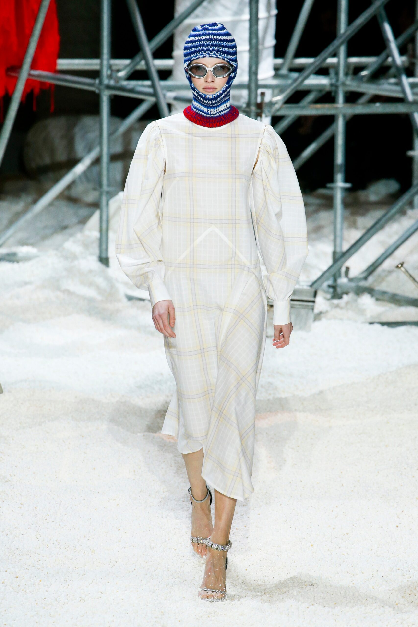 CALVIN KLEIN 205W39NYC F/W 18 Menswear Look 26