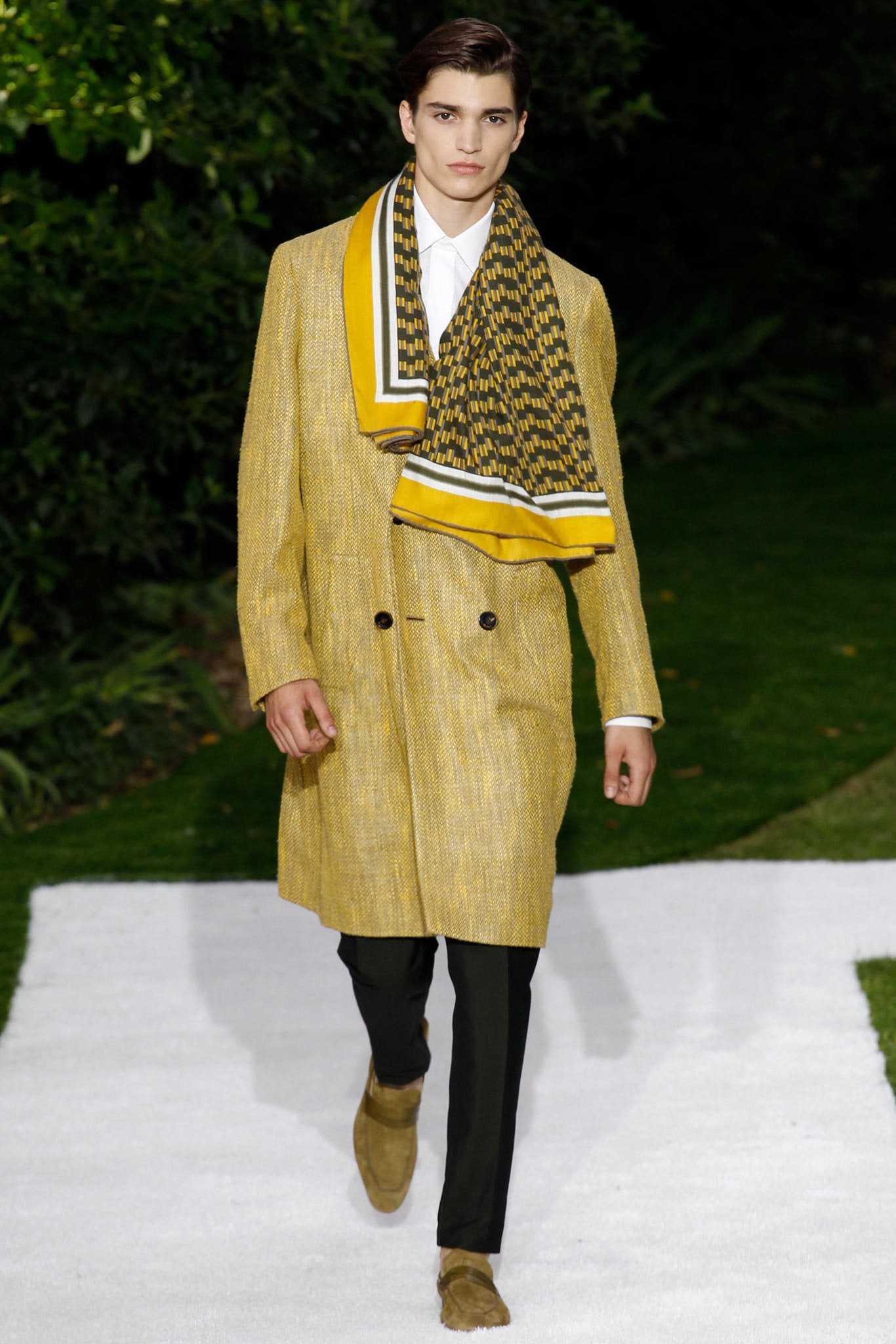 Berluti S/S 15 Menswear Look 248