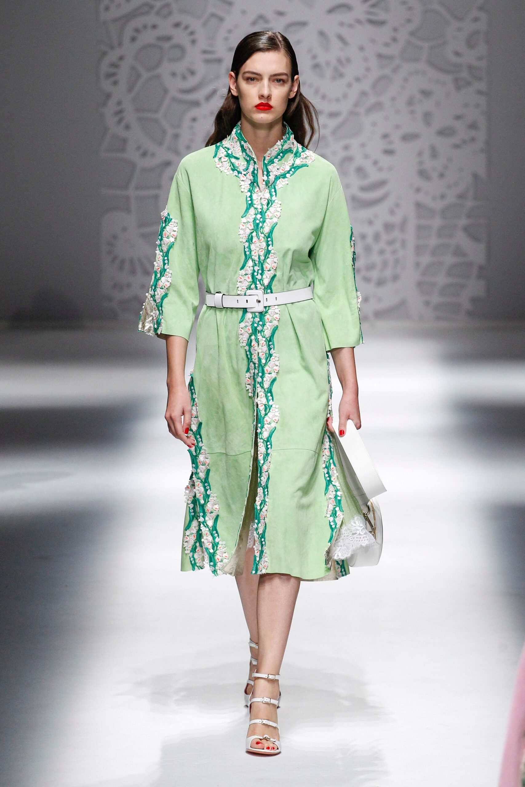 Blumarine S/S 18 Look 310
