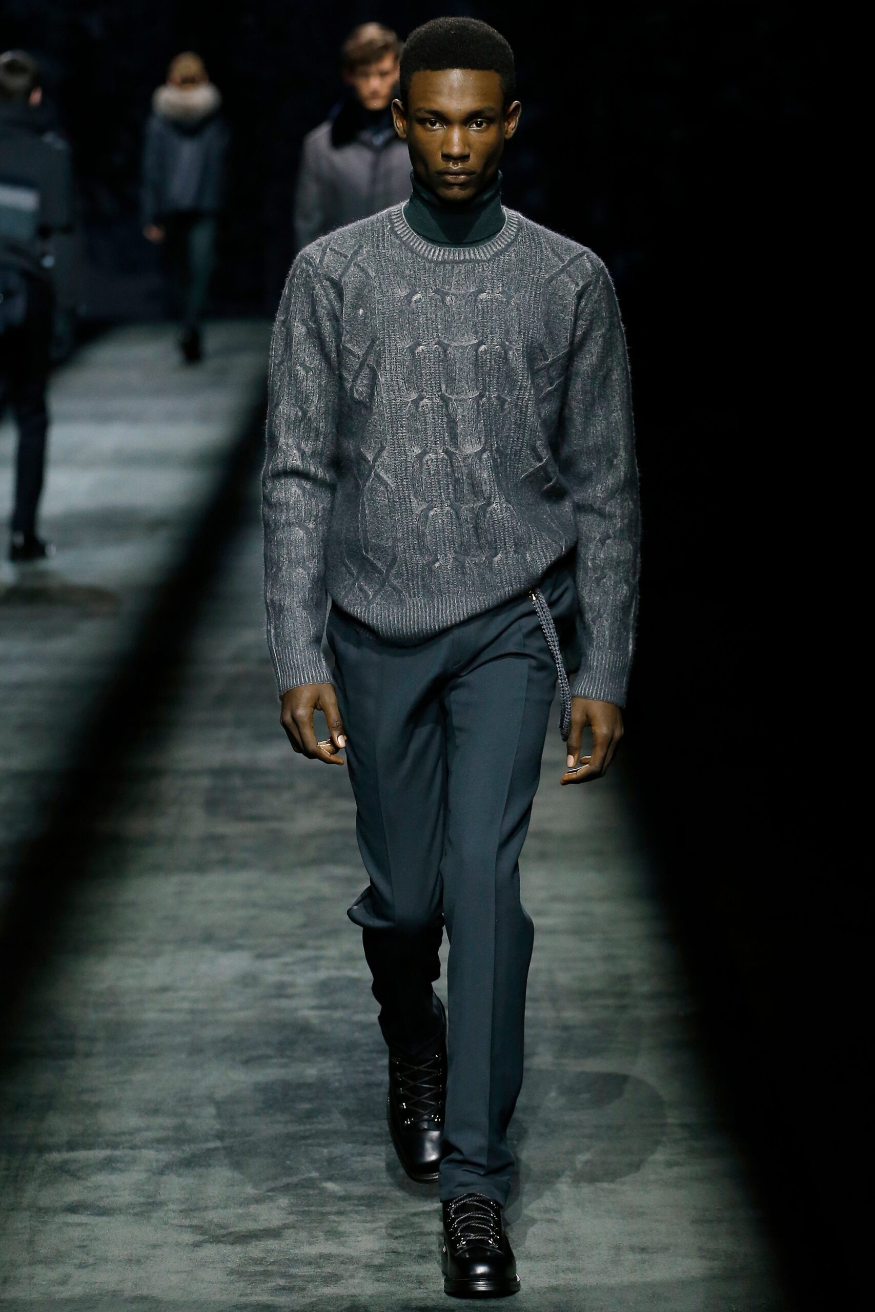 Brioni F/W 16 Menswear Look 270
