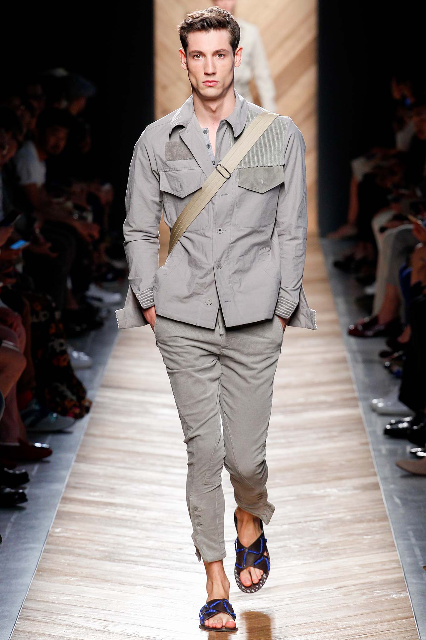 Bottega Veneta S/S 16 Menswear Look 239