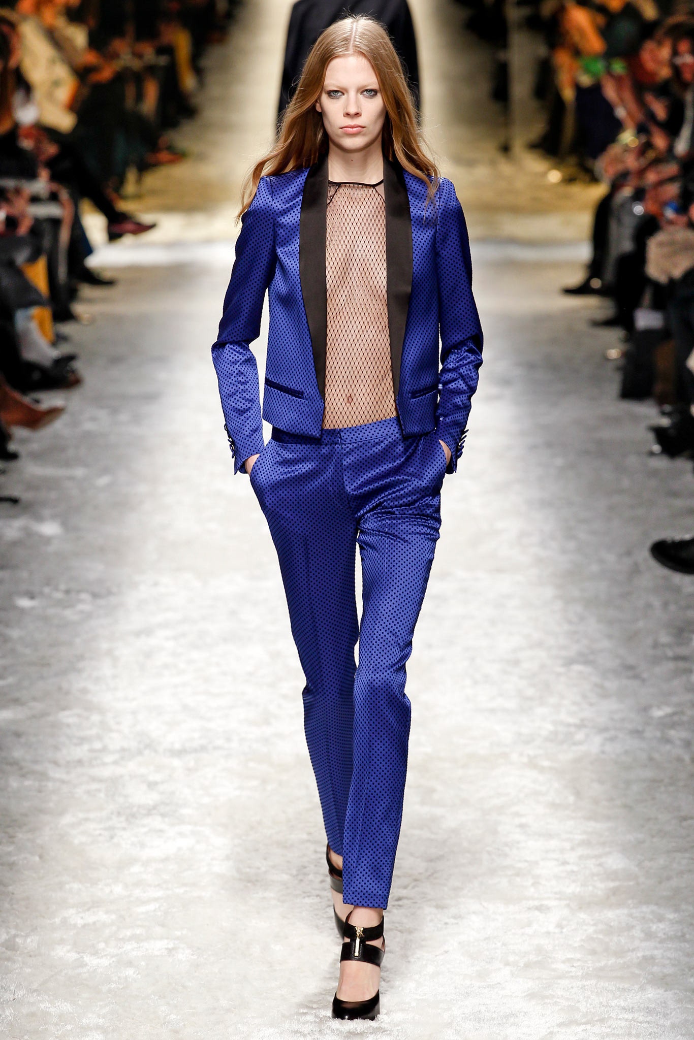 Blumarine F/W 14 Look 227