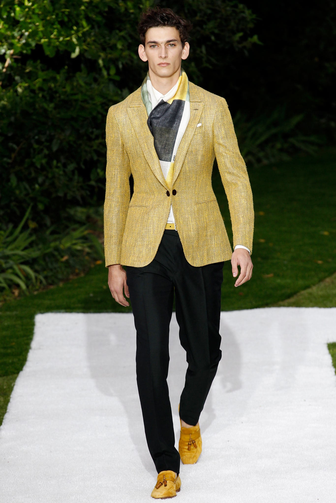 Berluti S/S 15 Menswear Look 253