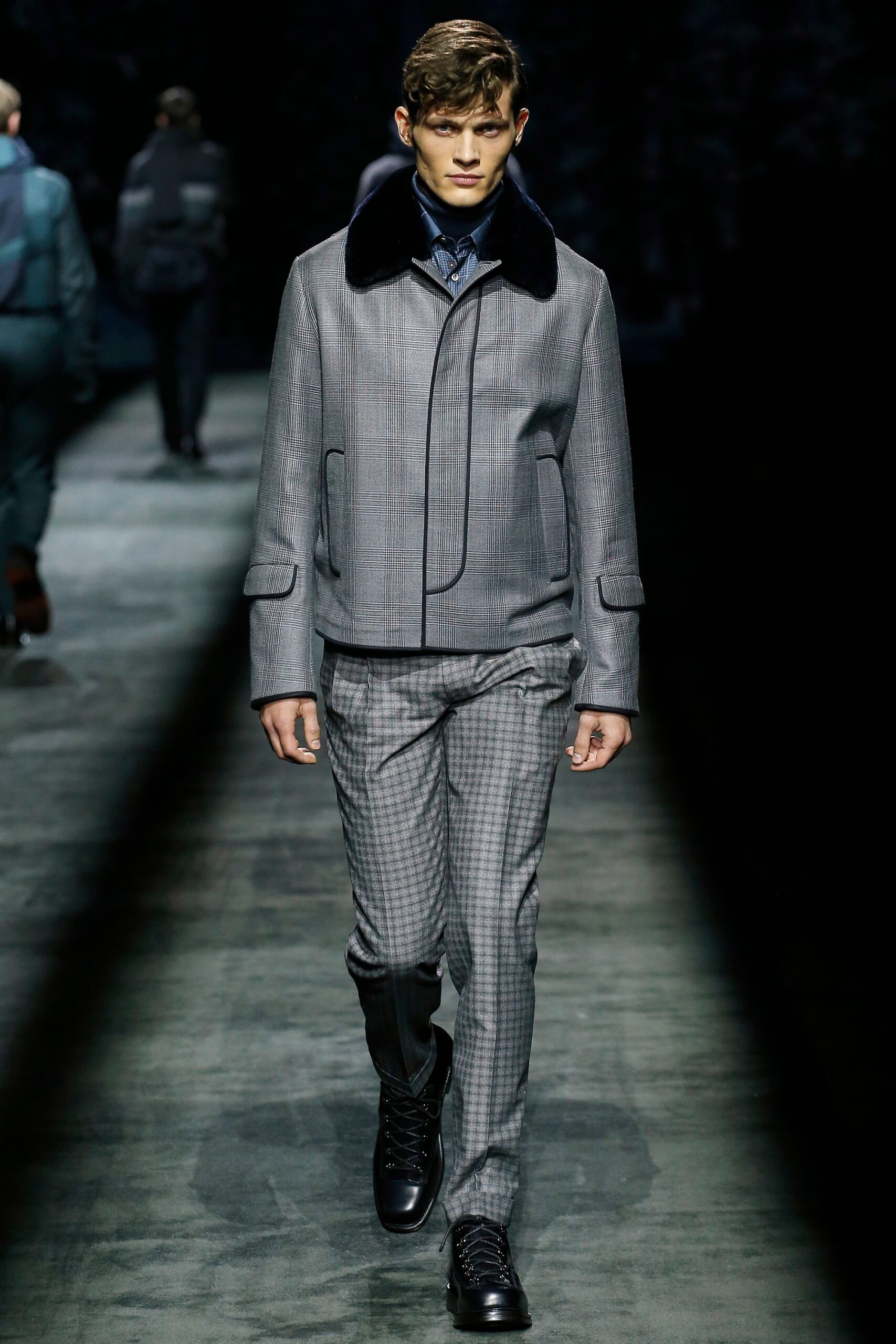 Brioni F/W 16 Menswear Look 273
