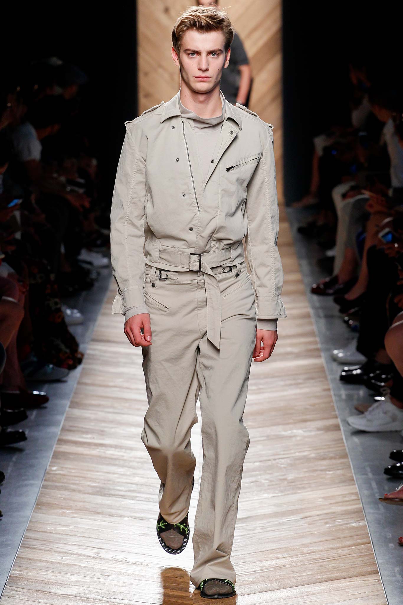 Bottega Veneta S/S 16 Menswear Look 244