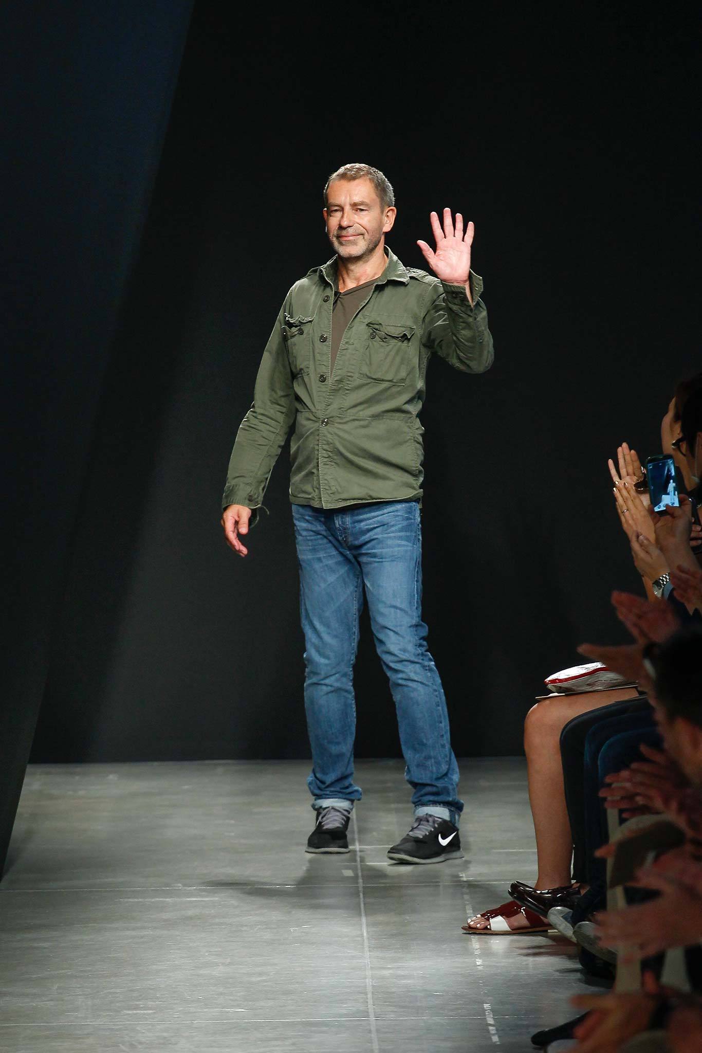 Bottega Veneta S/S 15 Menswear Look 258