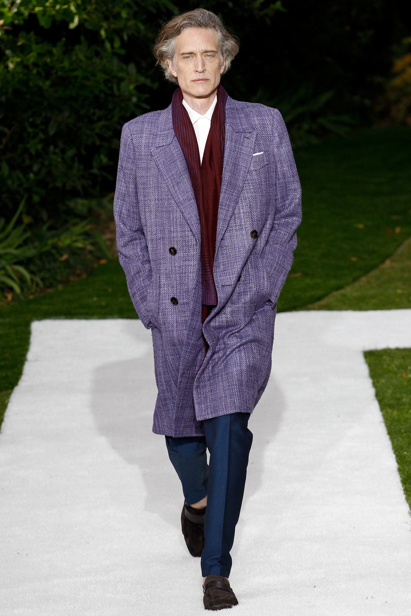 Berluti S/S 15 Menswear Look 262