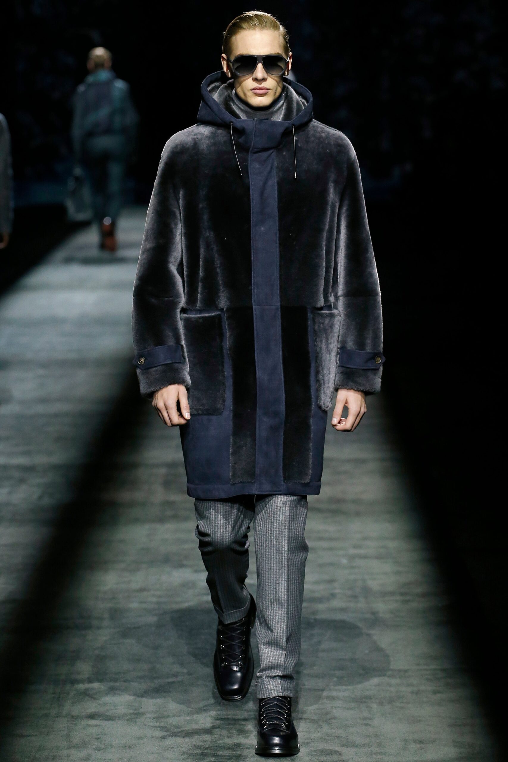Brioni F/W 16 Menswear Look 288