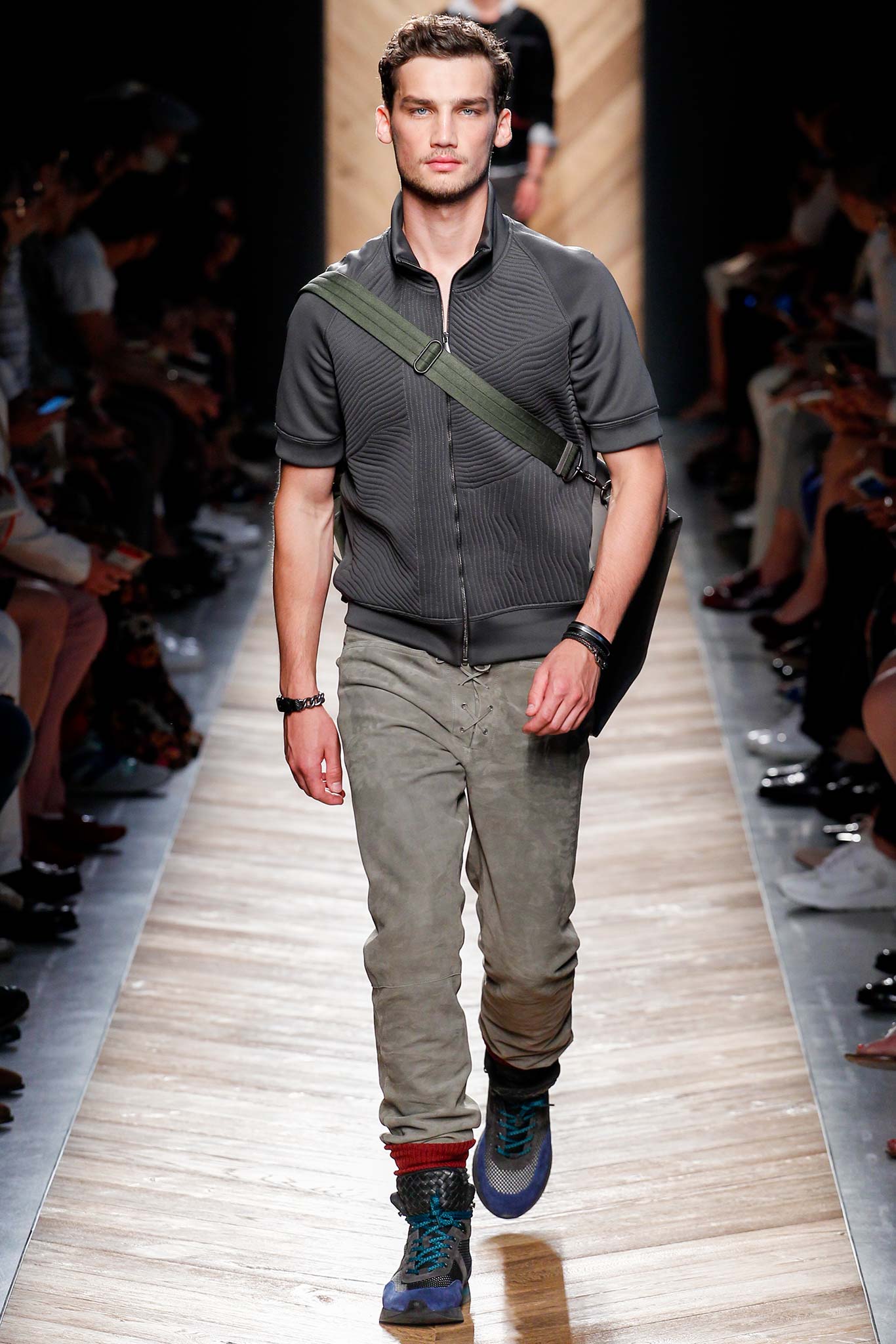 Bottega Veneta S/S 16 Menswear Look 250