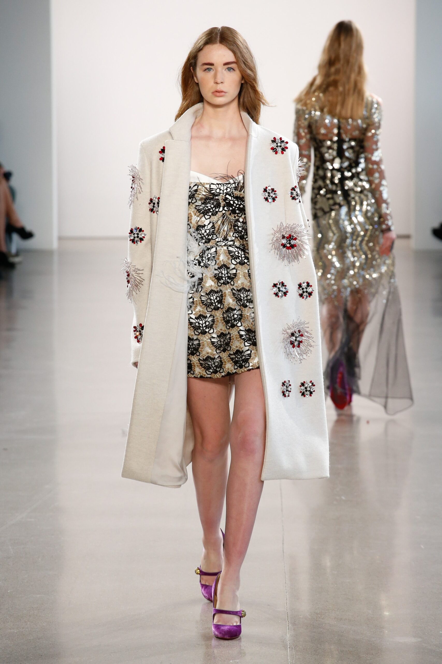 Bibhu Mohapatra F/W 18 Look 281