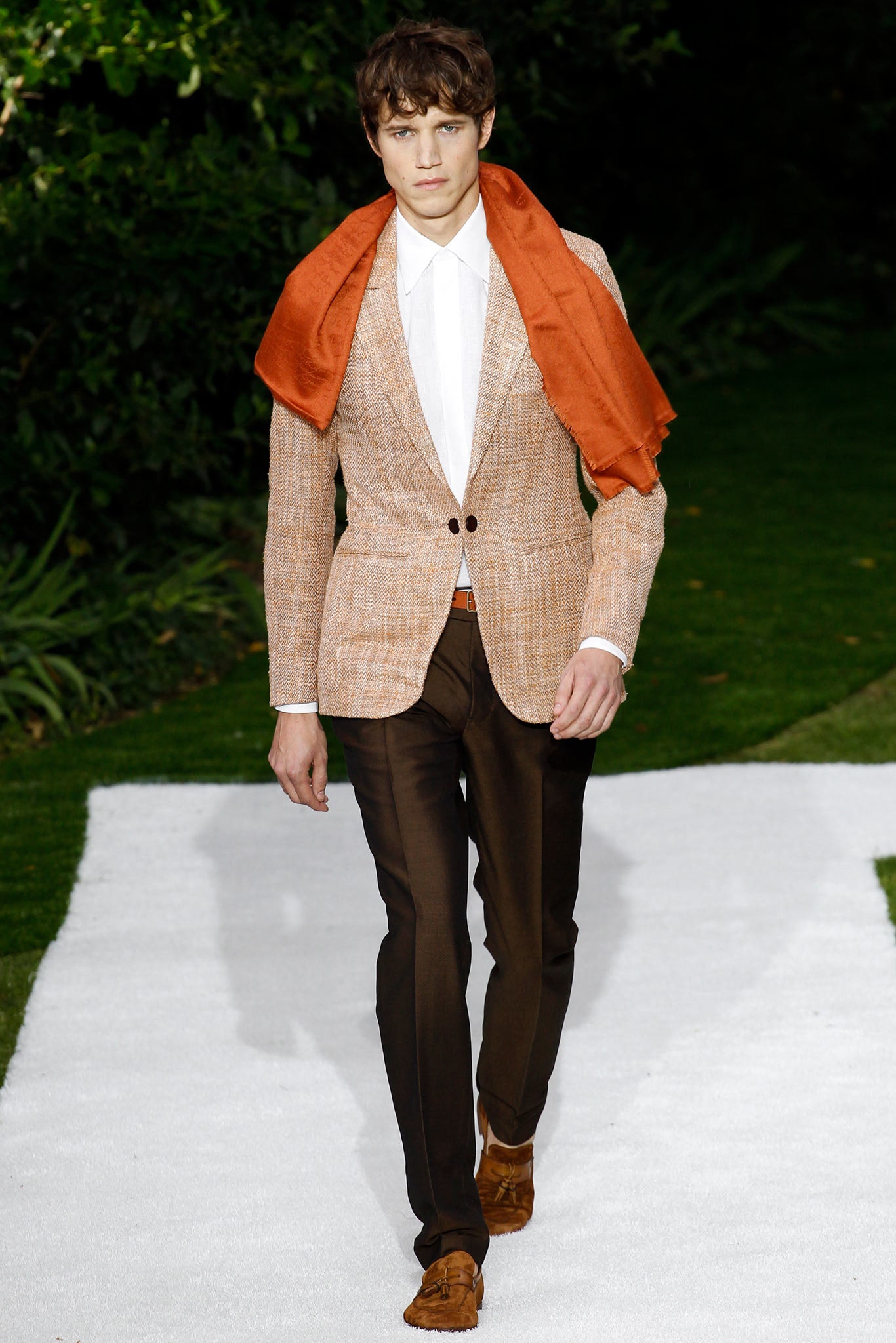 Berluti S/S 15 Menswear Look 267