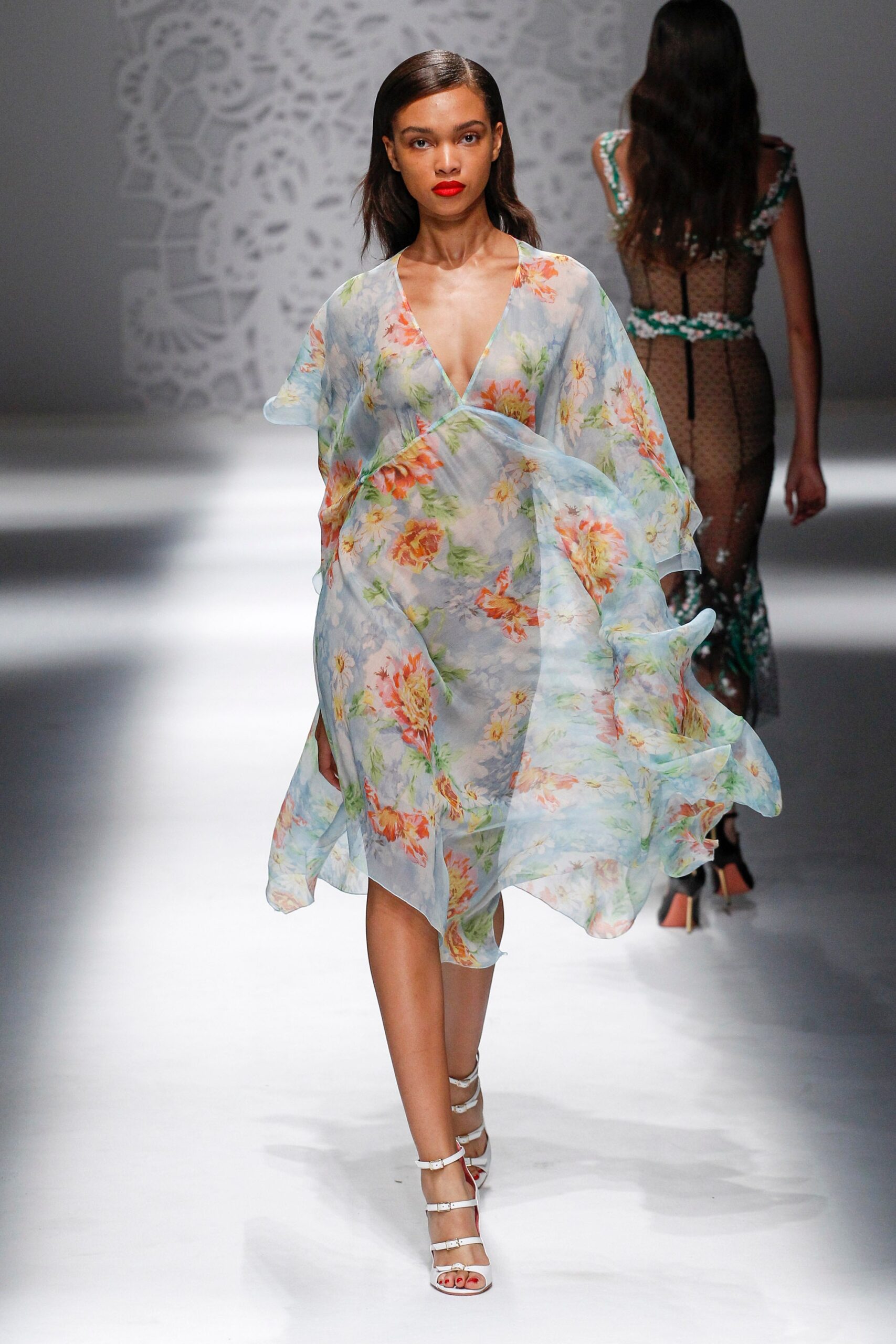 Blumarine S/S 18 Look 346