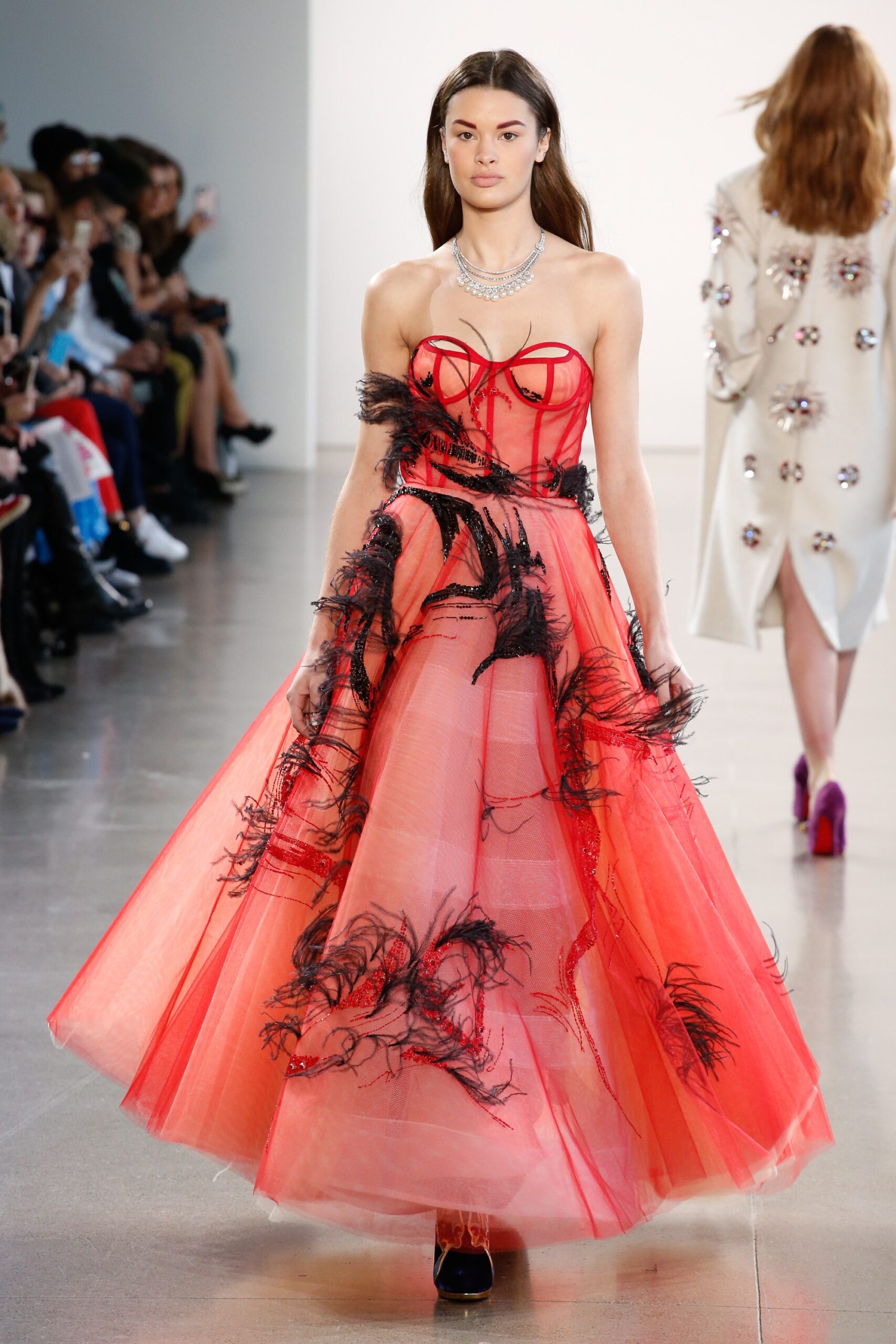 Bibhu Mohapatra F/W 18 Look 293