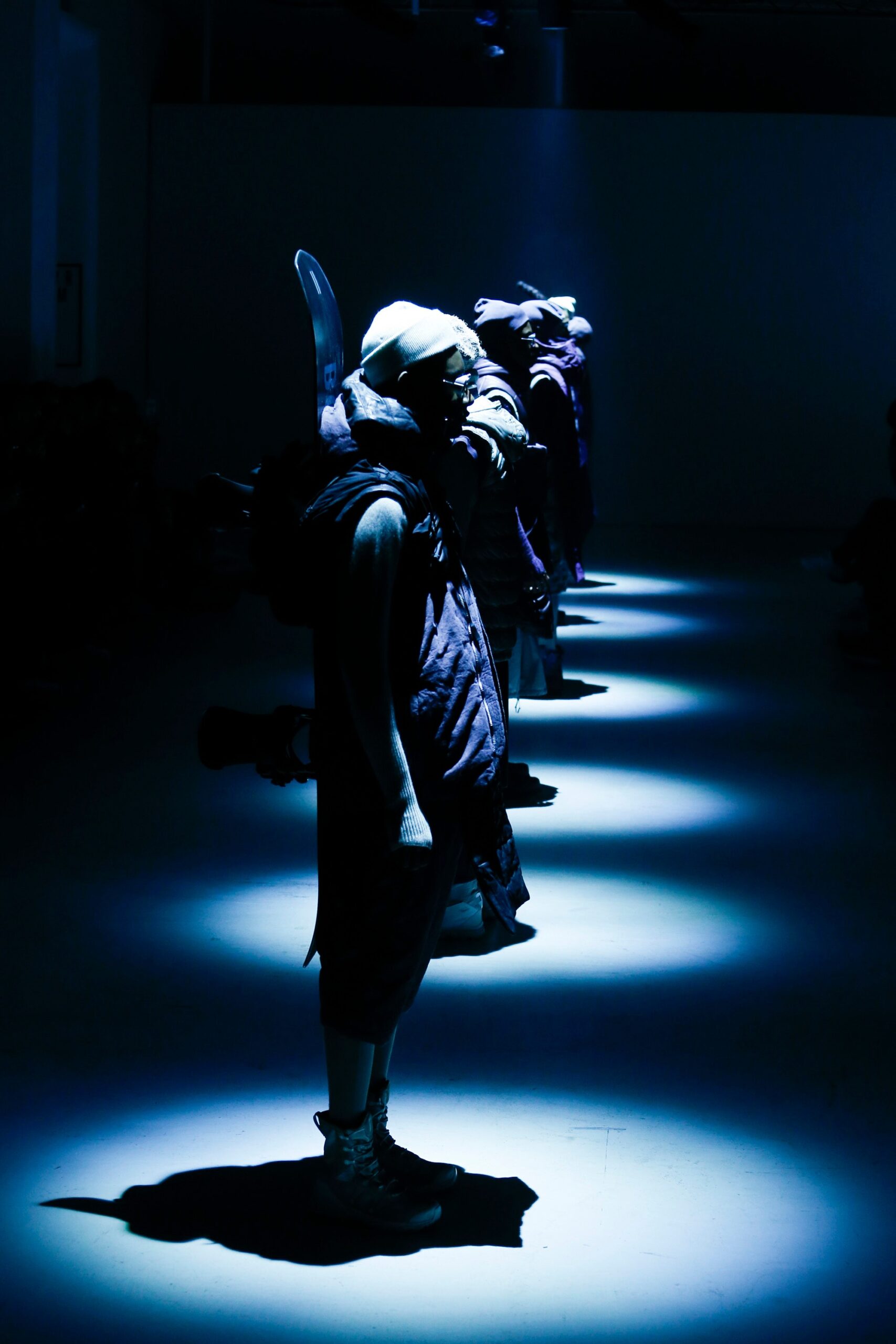 Boris Bidjan Saberi F/W 18 Menswear Look 222