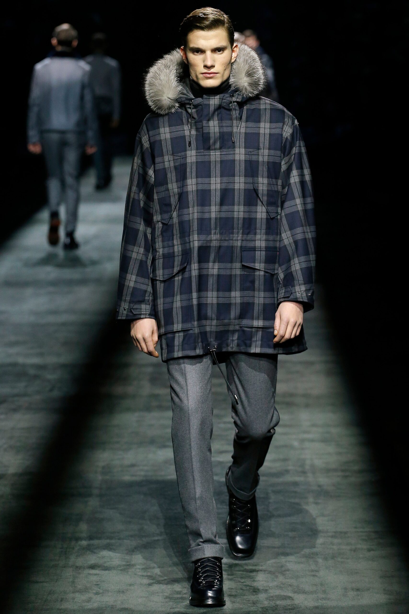 Brioni F/W 16 Menswear Look 292