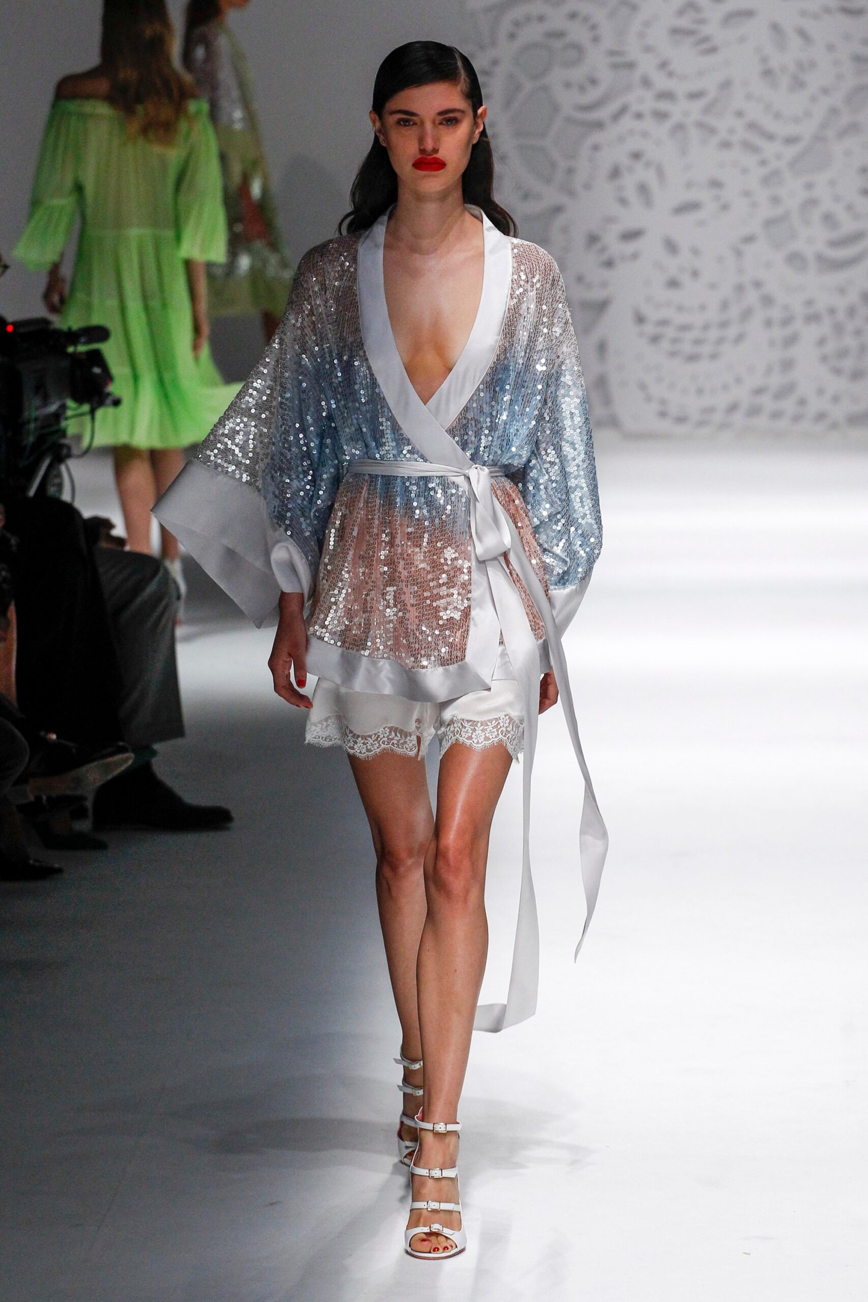 Blumarine S/S 18 Look 349