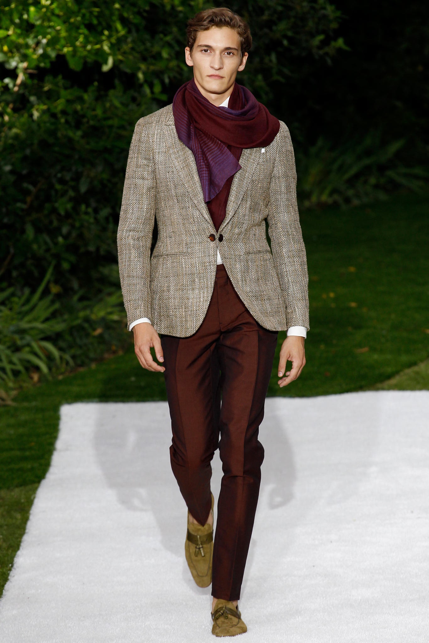 Berluti S/S 15 Menswear Look 276