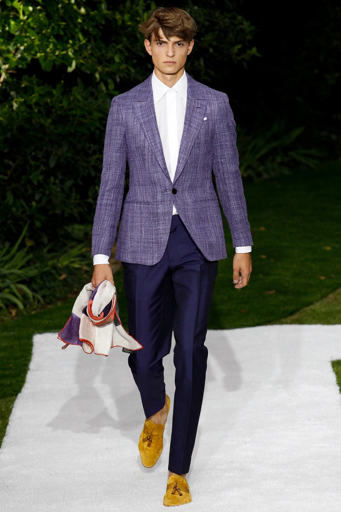 Berluti S/S 15 Menswear Look 281