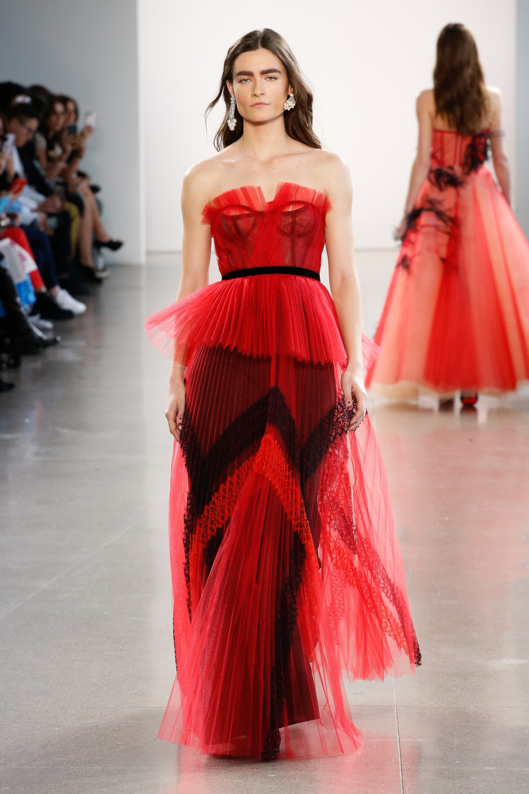 Bibhu Mohapatra F/W 18 Look 299