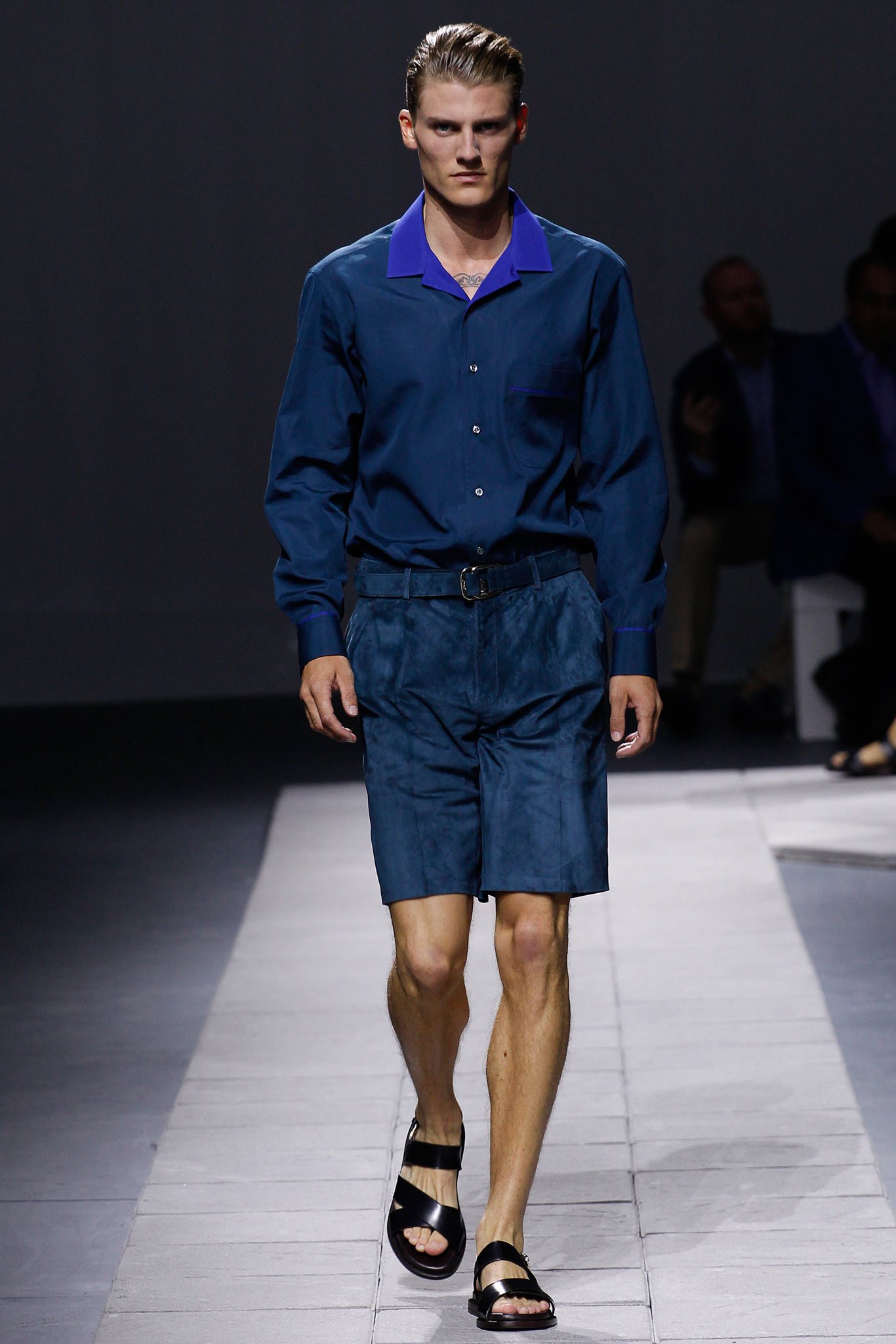 Brioni S/S 16 Menswear Look 322