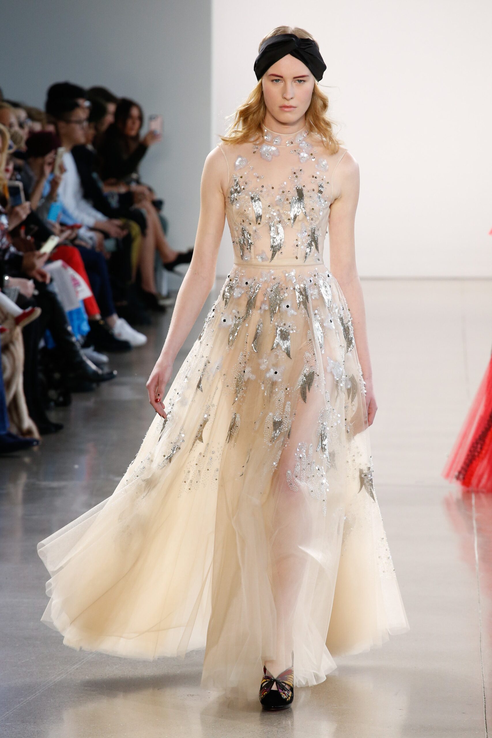Bibhu Mohapatra F/W 18 Look 309