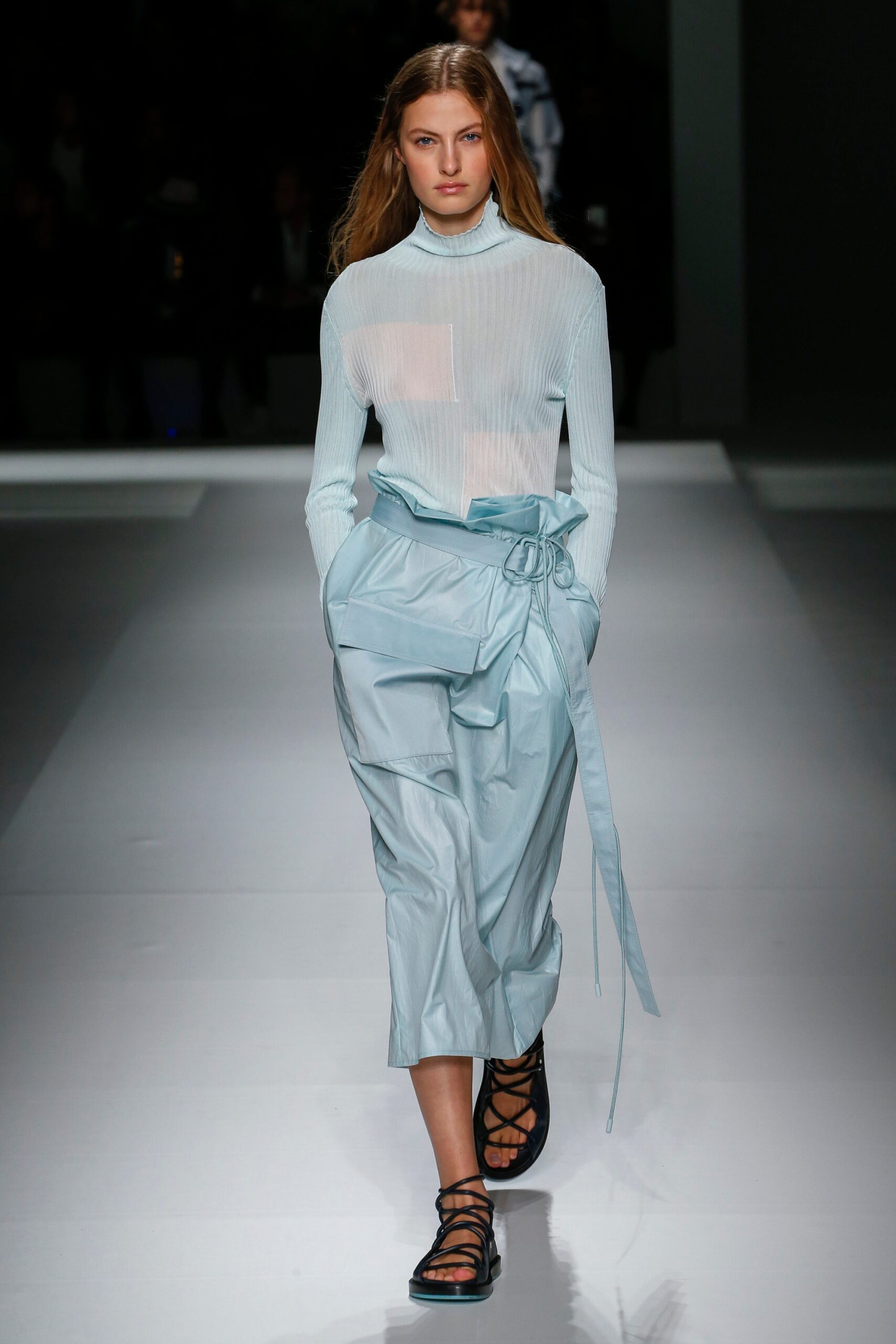 Boss S/S 19 Menswear Look 382