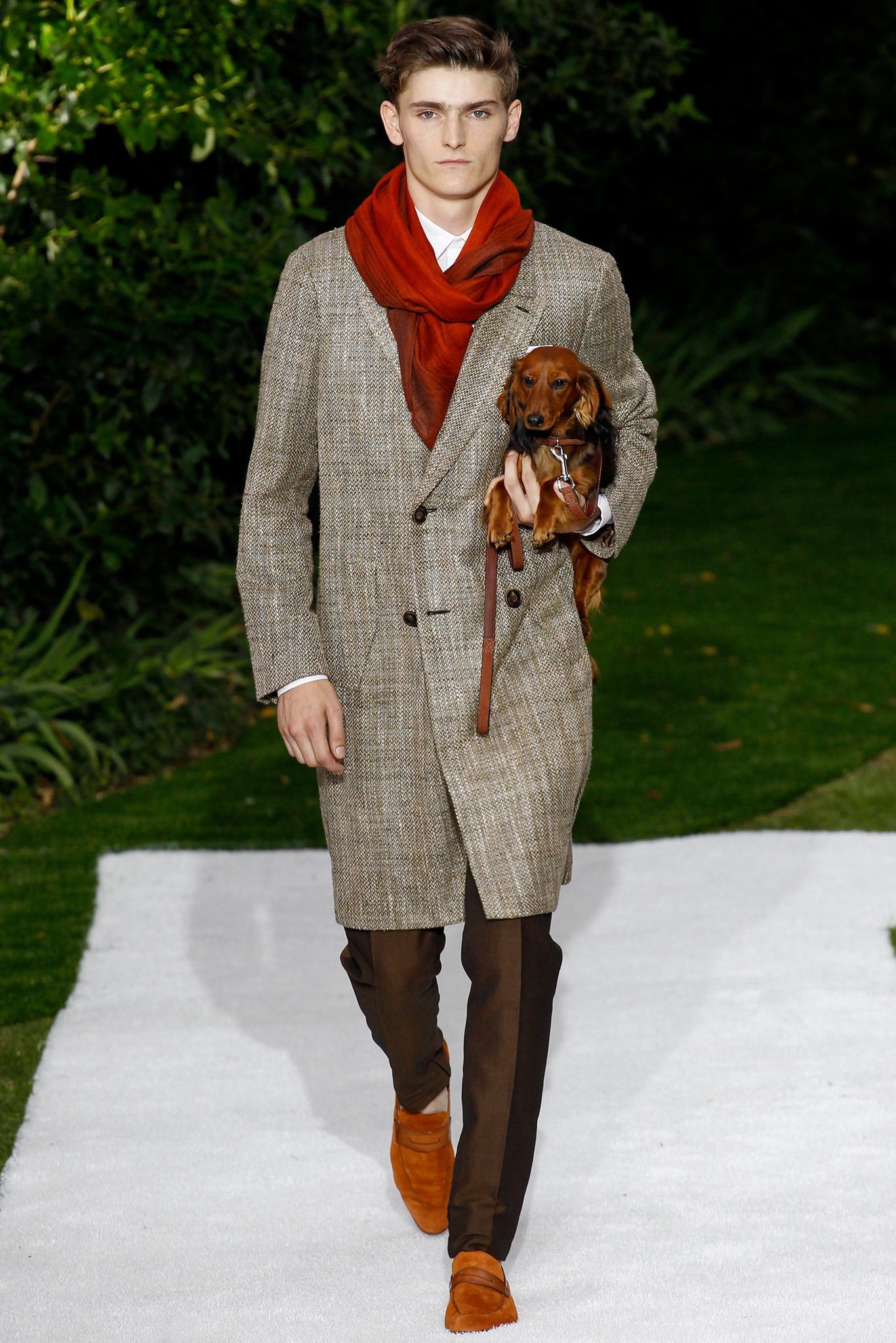 Berluti S/S 15 Menswear Look 290