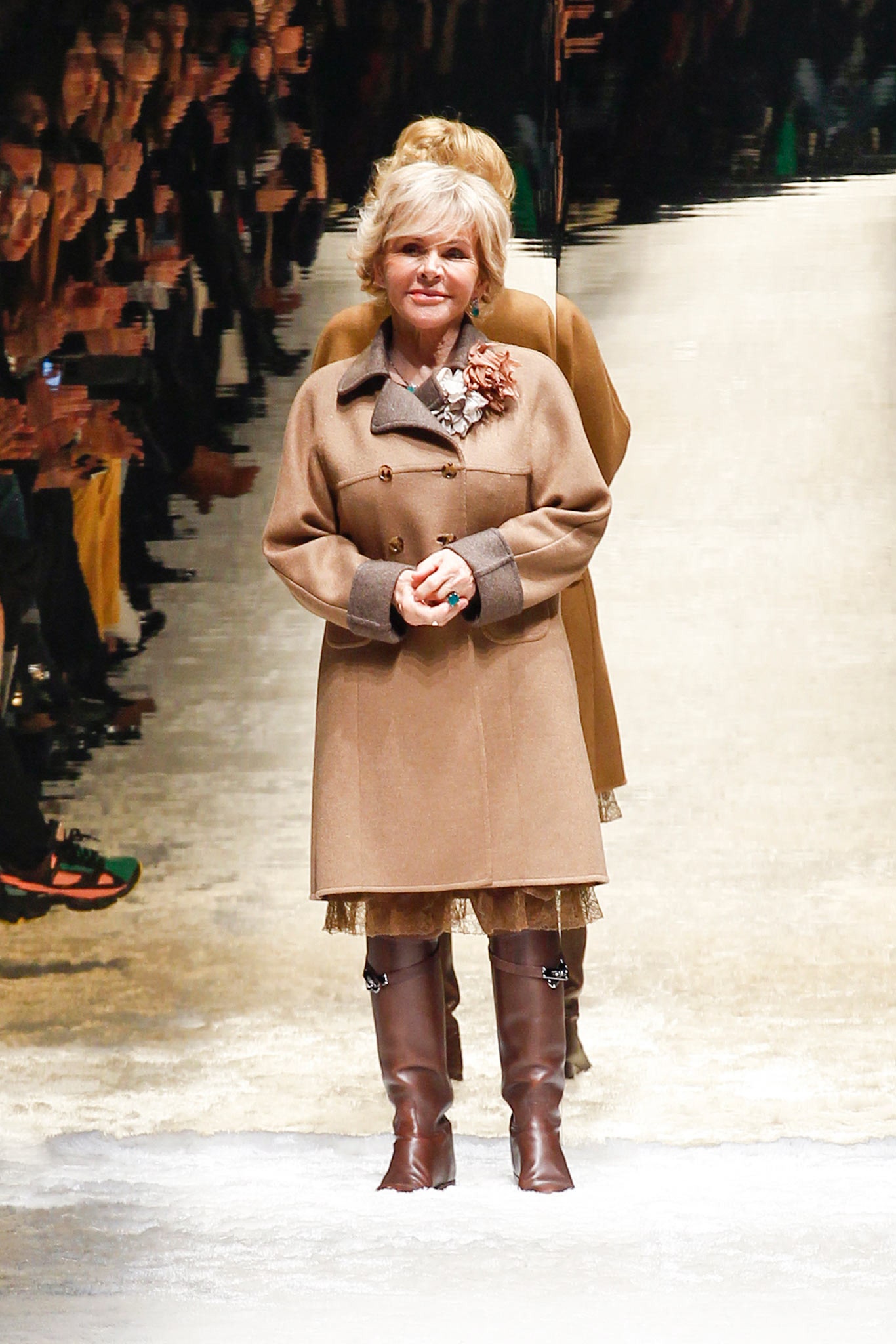 Blumarine F/W 14 Look 251