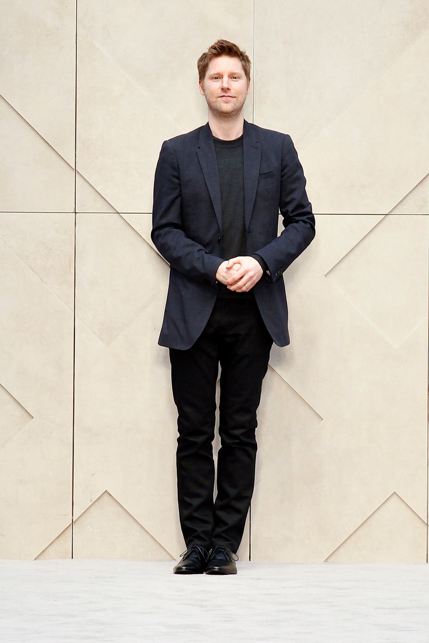 Burberry F/W 14 Menswear Look 231