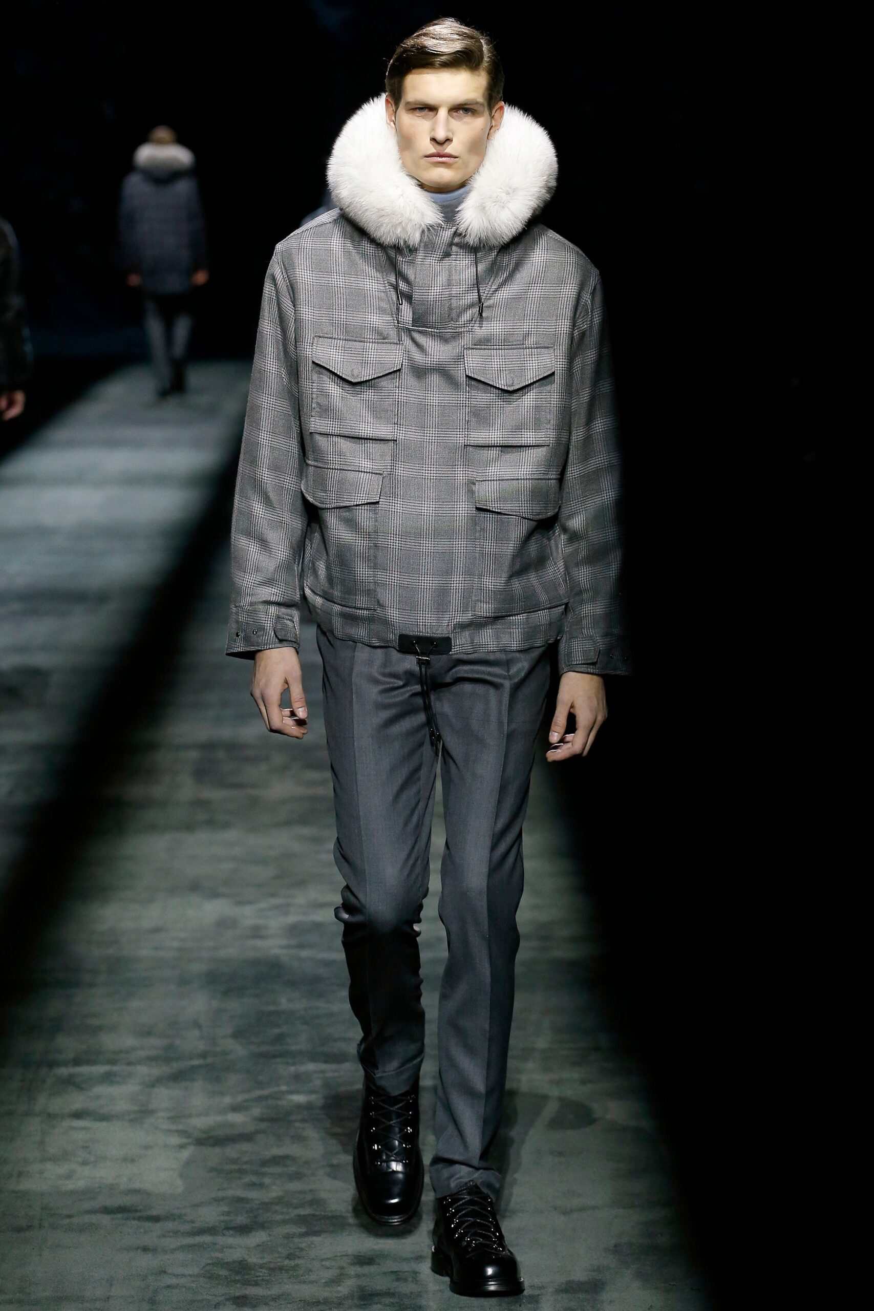 Brioni F/W 16 Menswear Look 330