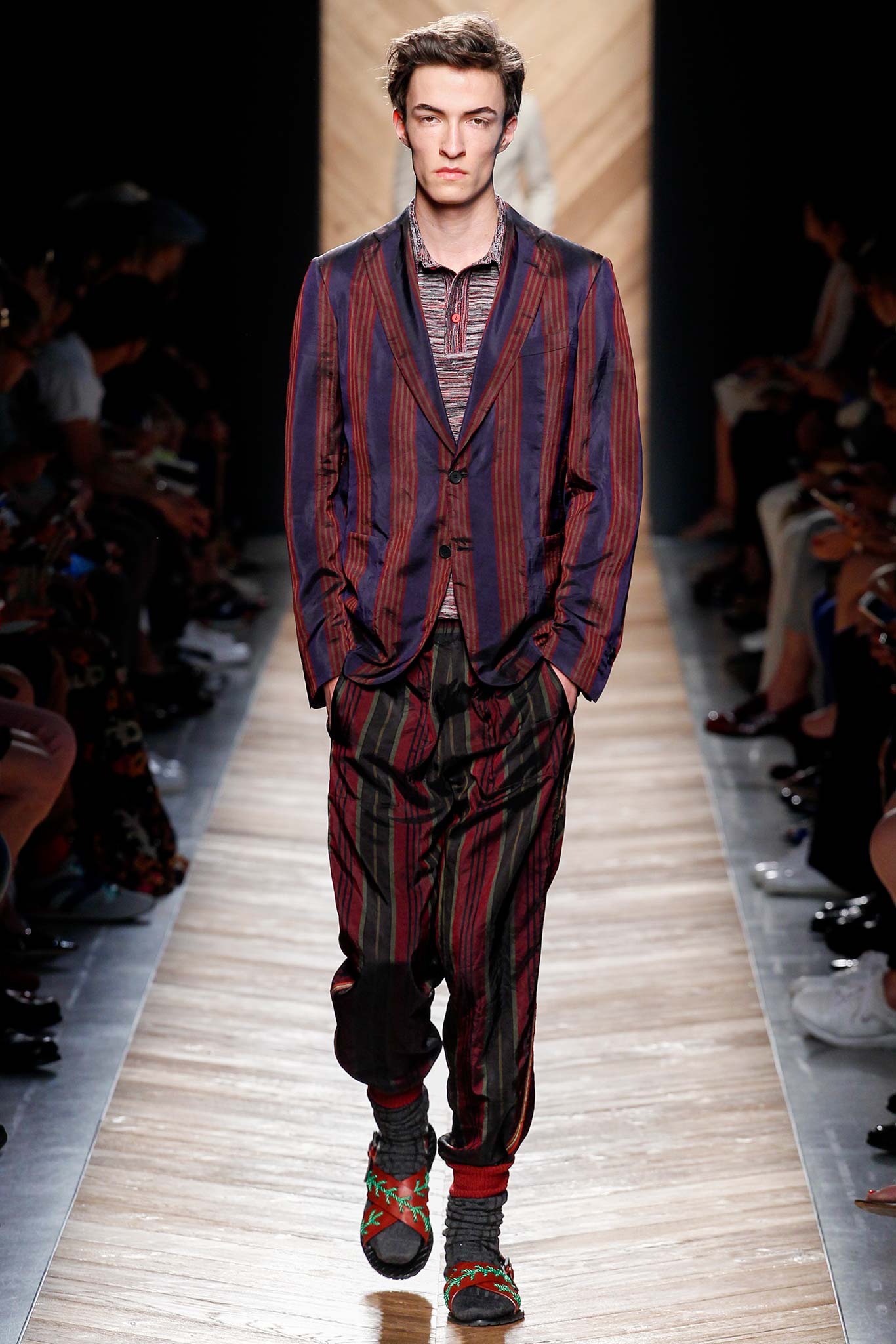Bottega Veneta S/S 16 Menswear Look 274