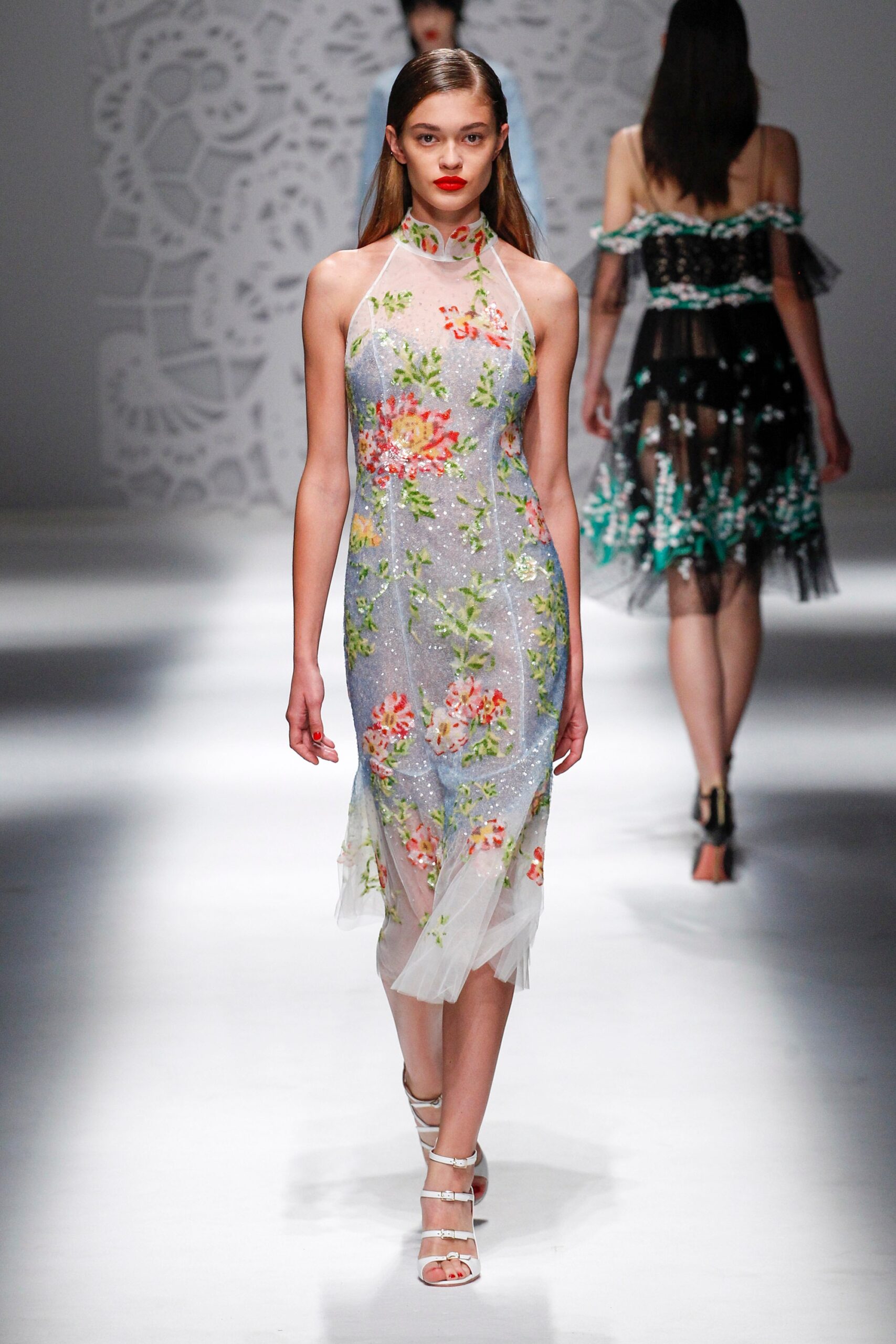 Blumarine S/S 18 Look 379