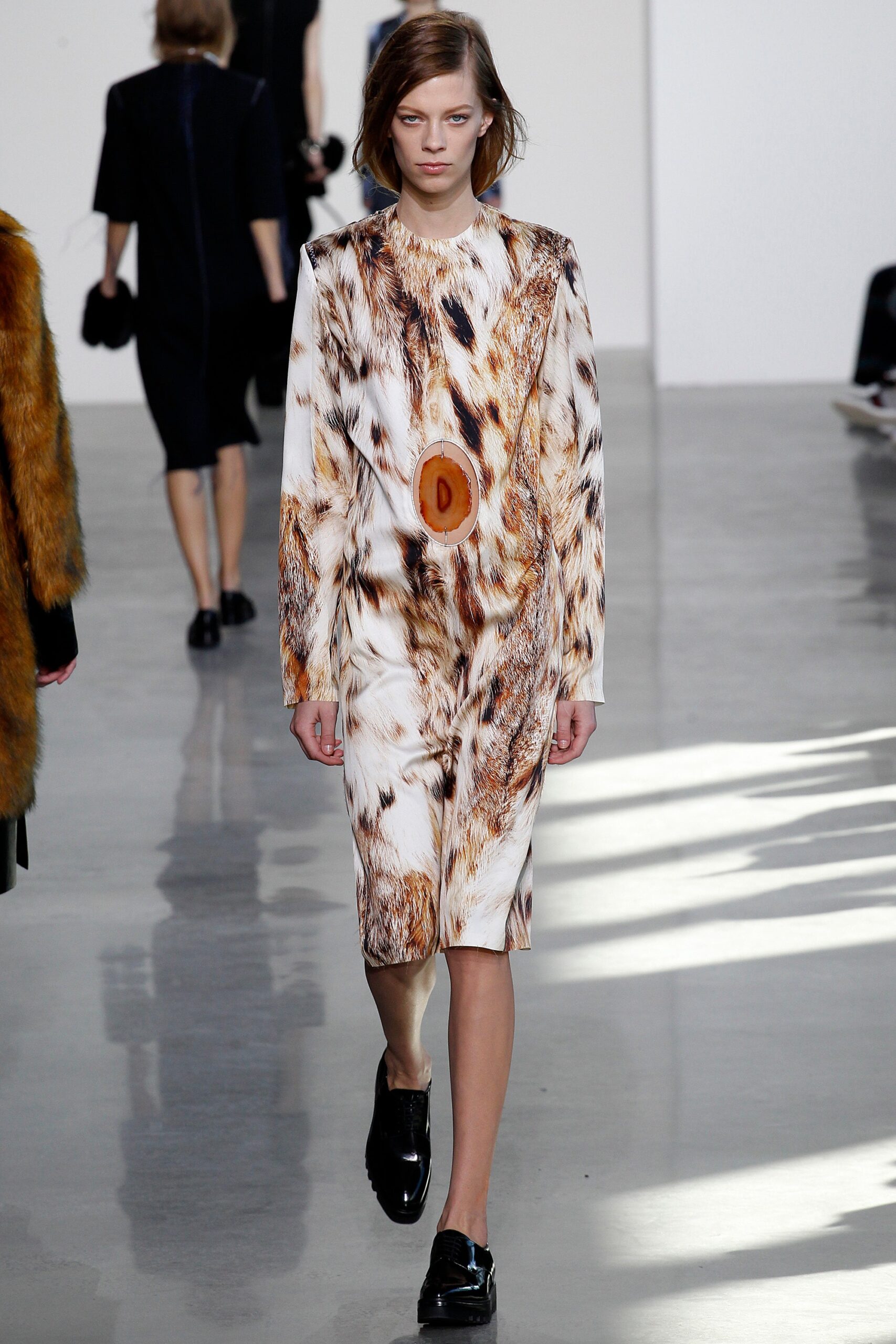 Calvin Klein Collection F/W 16 Look 232