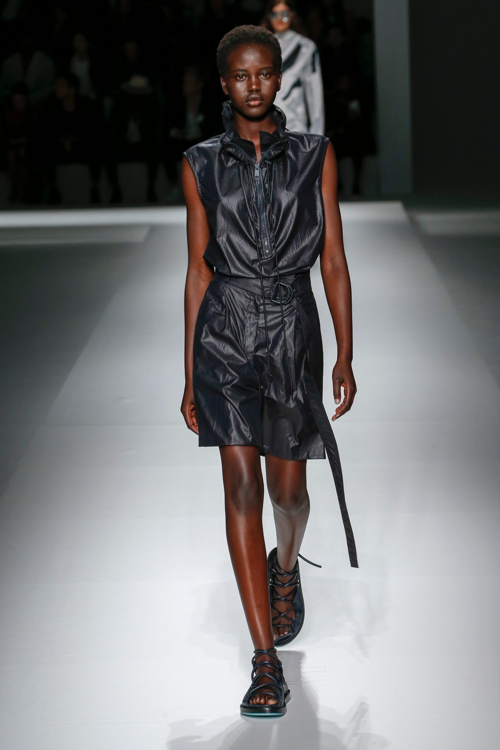 Boss S/S 19 Menswear Look 401
