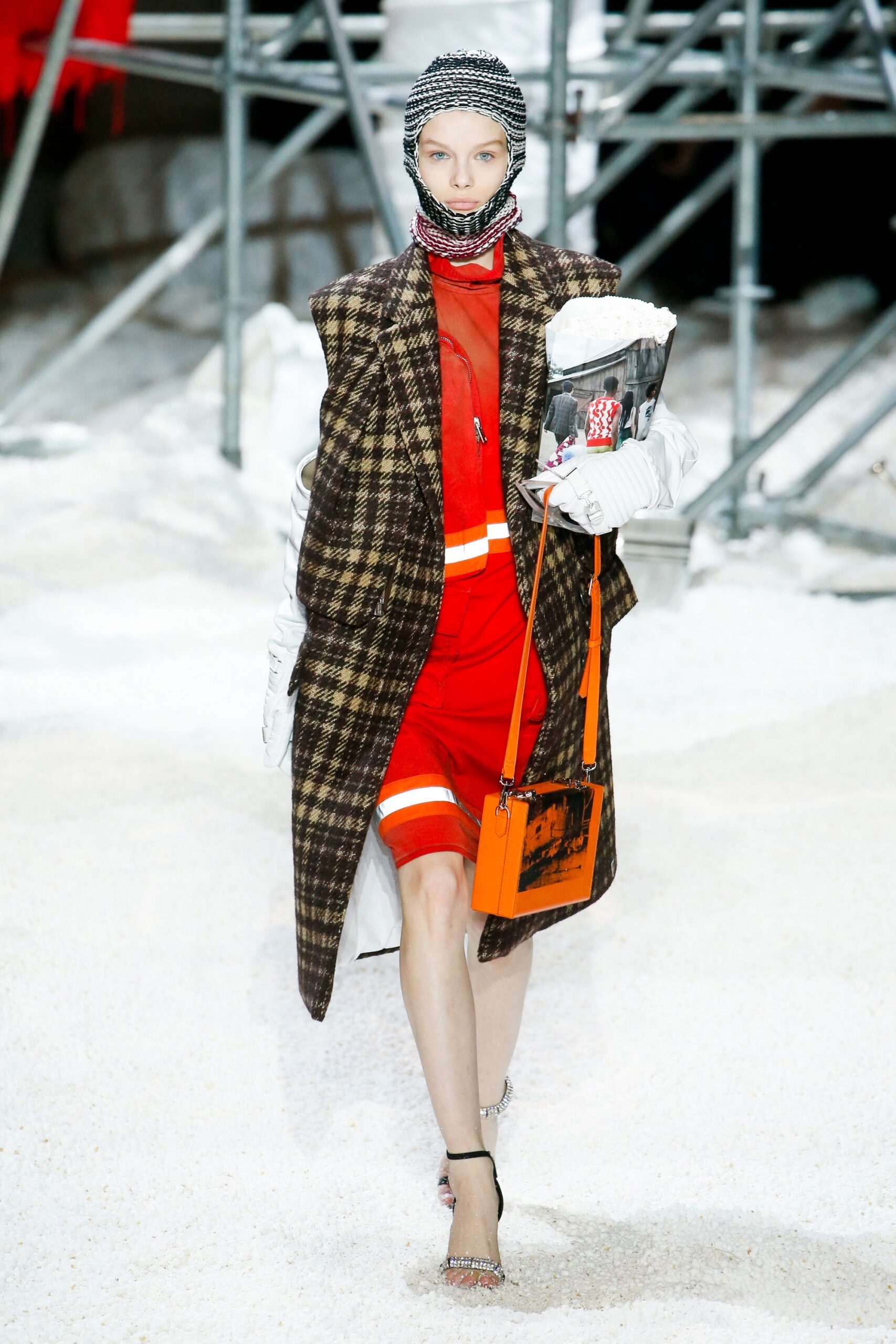 CALVIN KLEIN 205W39NYC F/W 18 Menswear Look 42