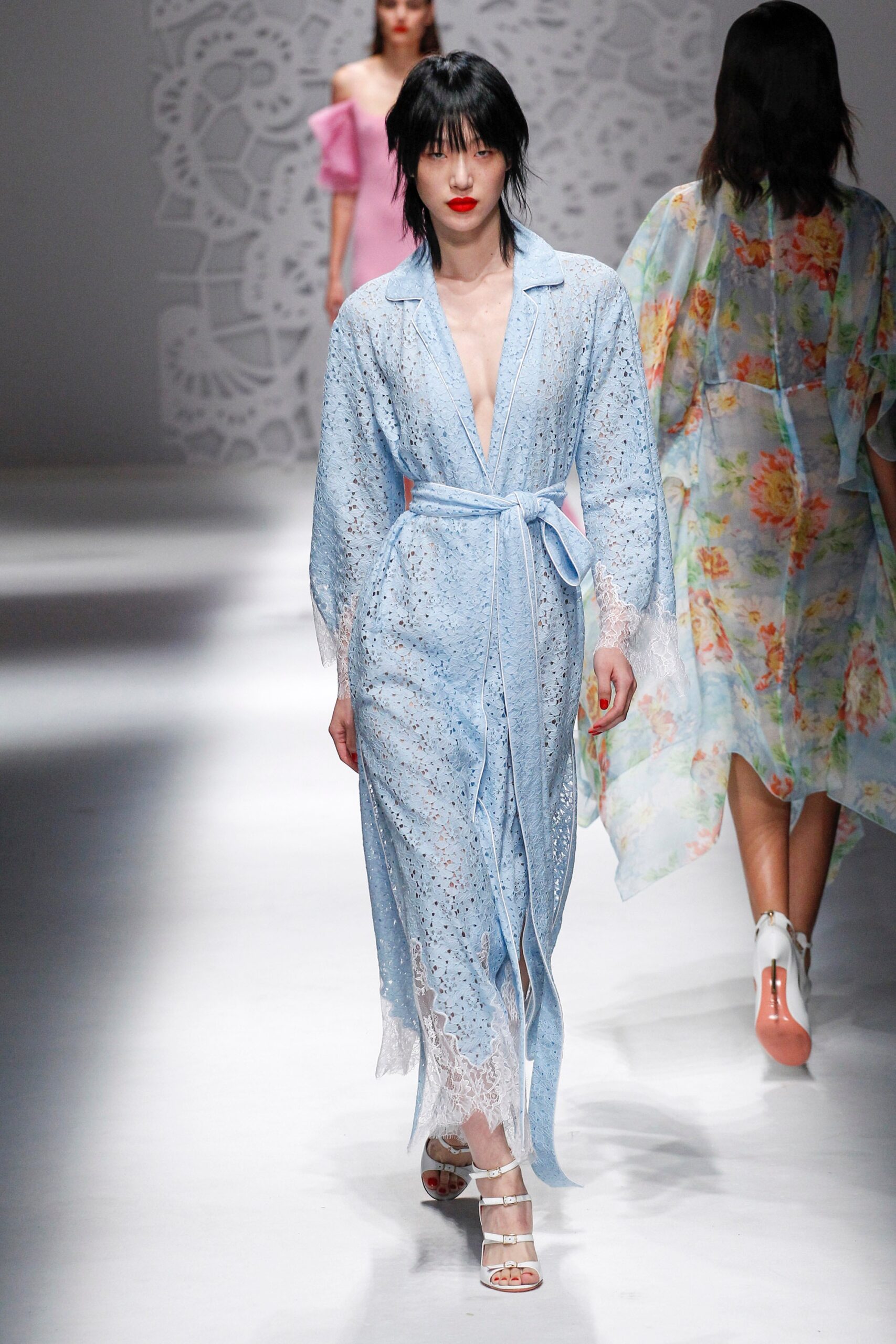 Blumarine S/S 18 Look 382