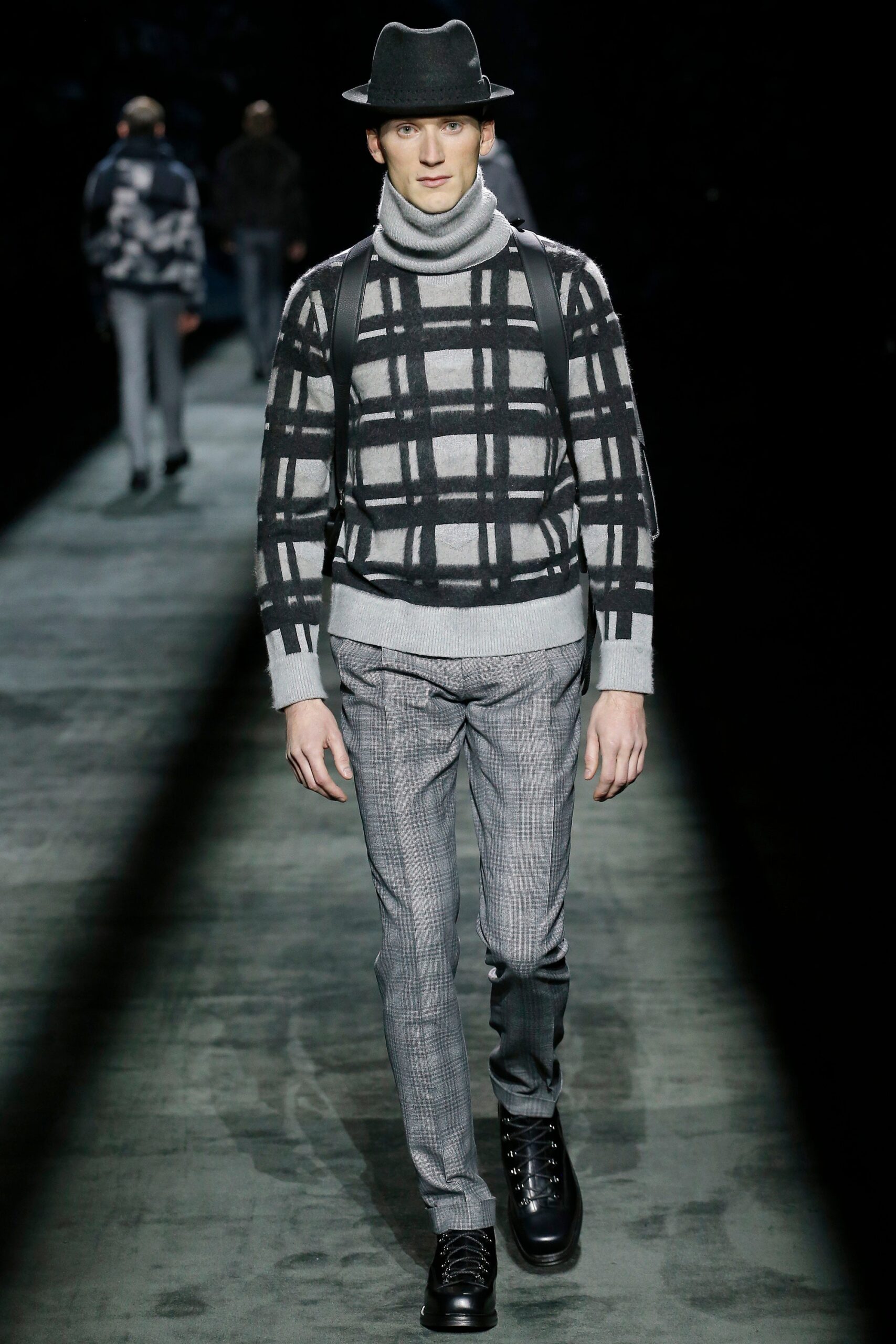 Brioni F/W 16 Menswear Look 333